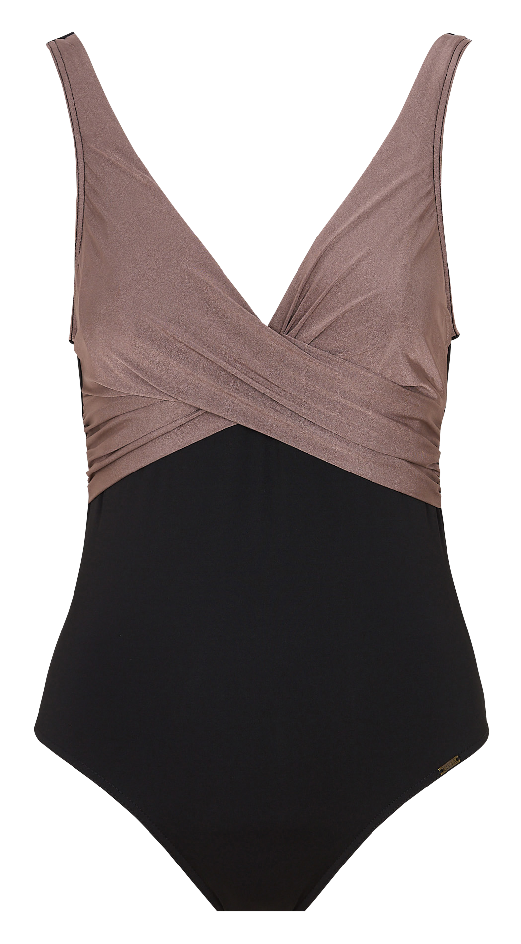 Maillot de bain 1 pièce LIVIA Noir