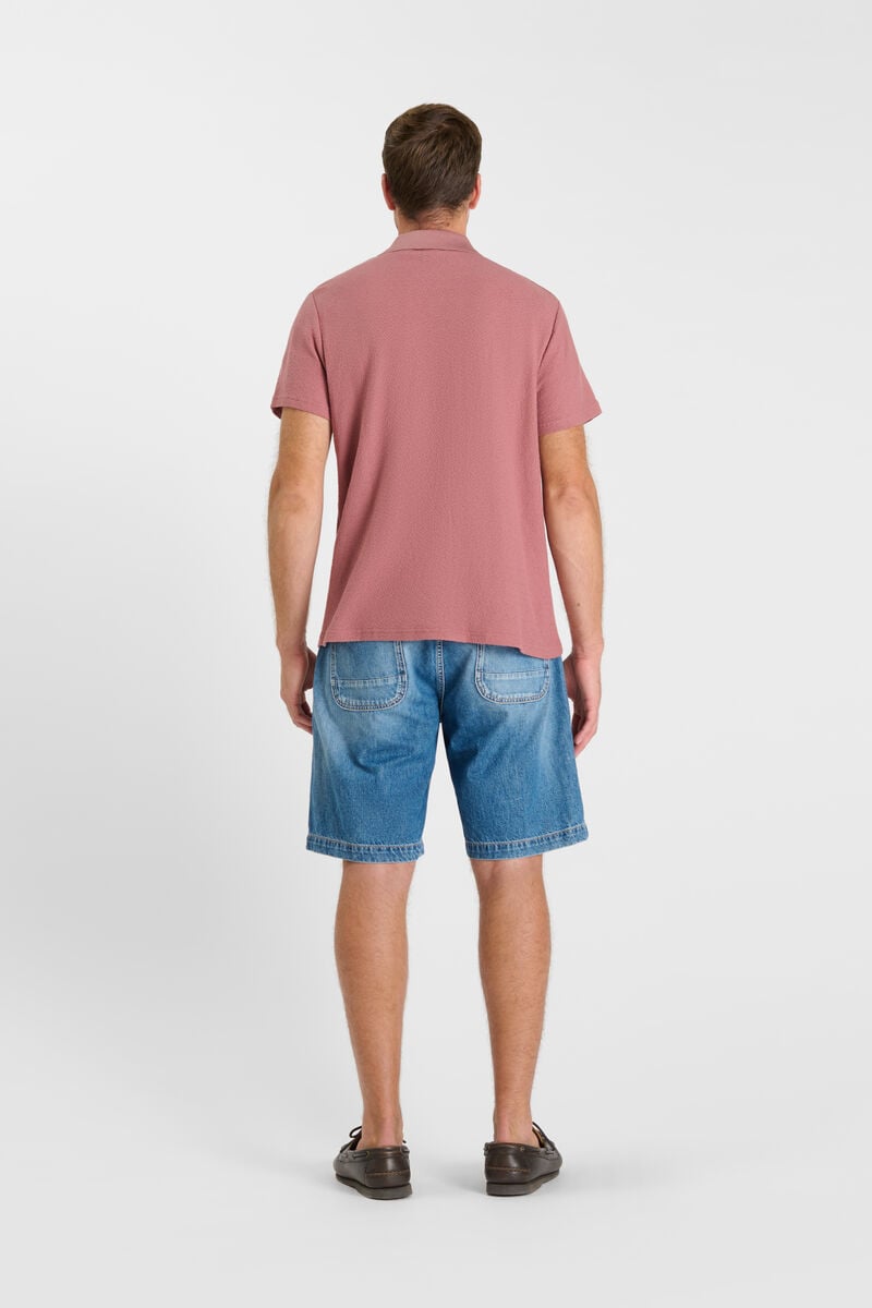 Polo shirt LE TEMPS DES CERISES Pink