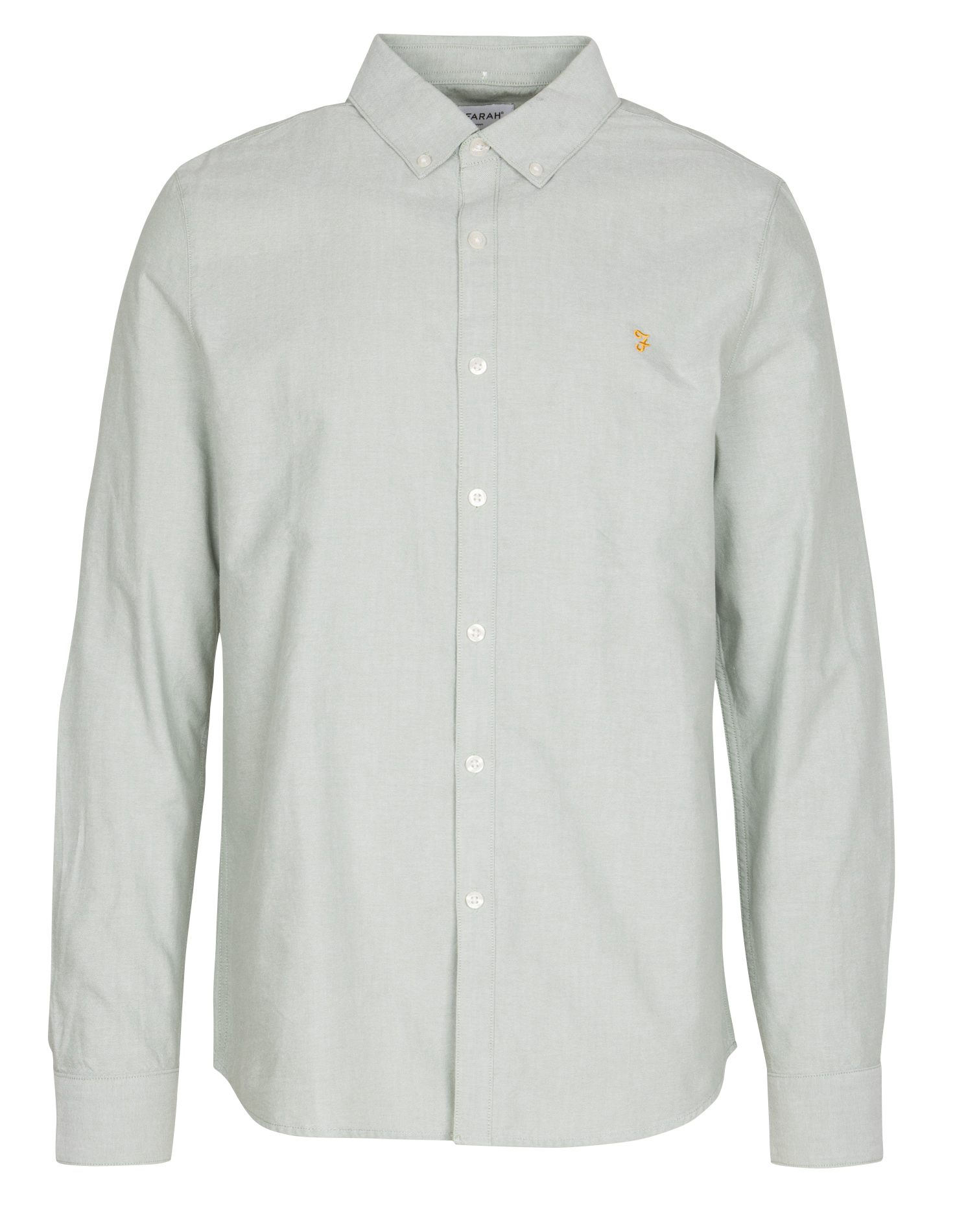 Slim-Fit - Hemd aus Bio-Baumwolle FARAH