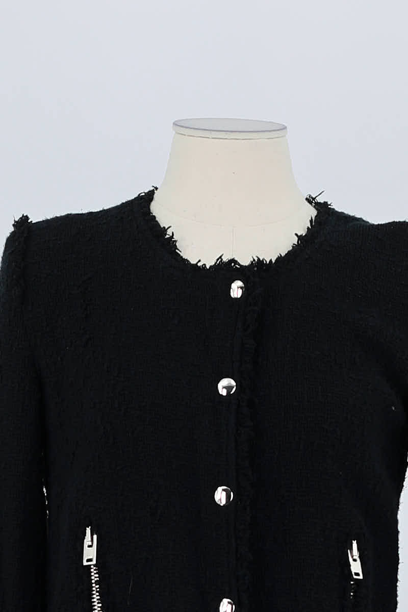 JACKET IRO - Seconde Main Black