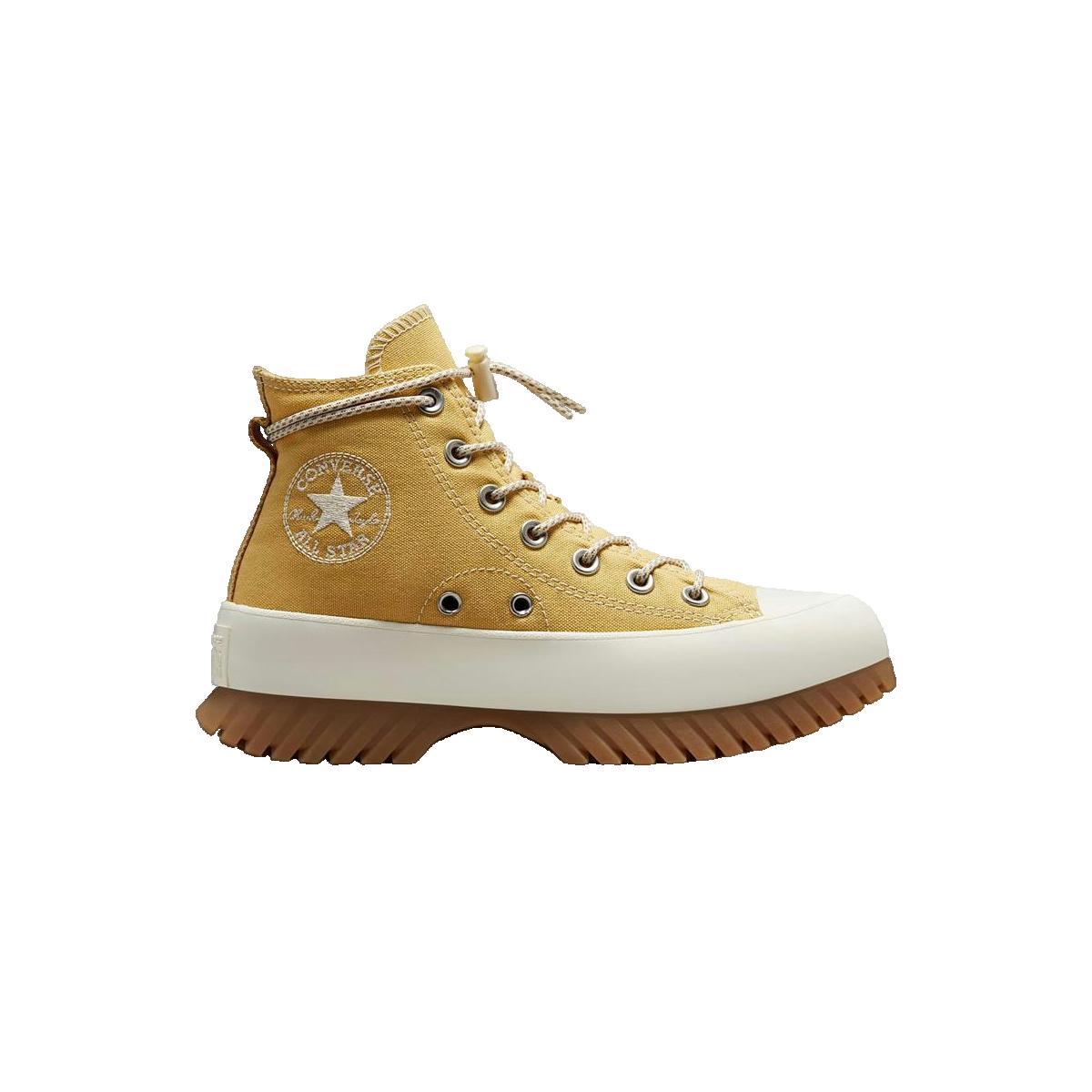 Baskets montantes CONVERSE Beige