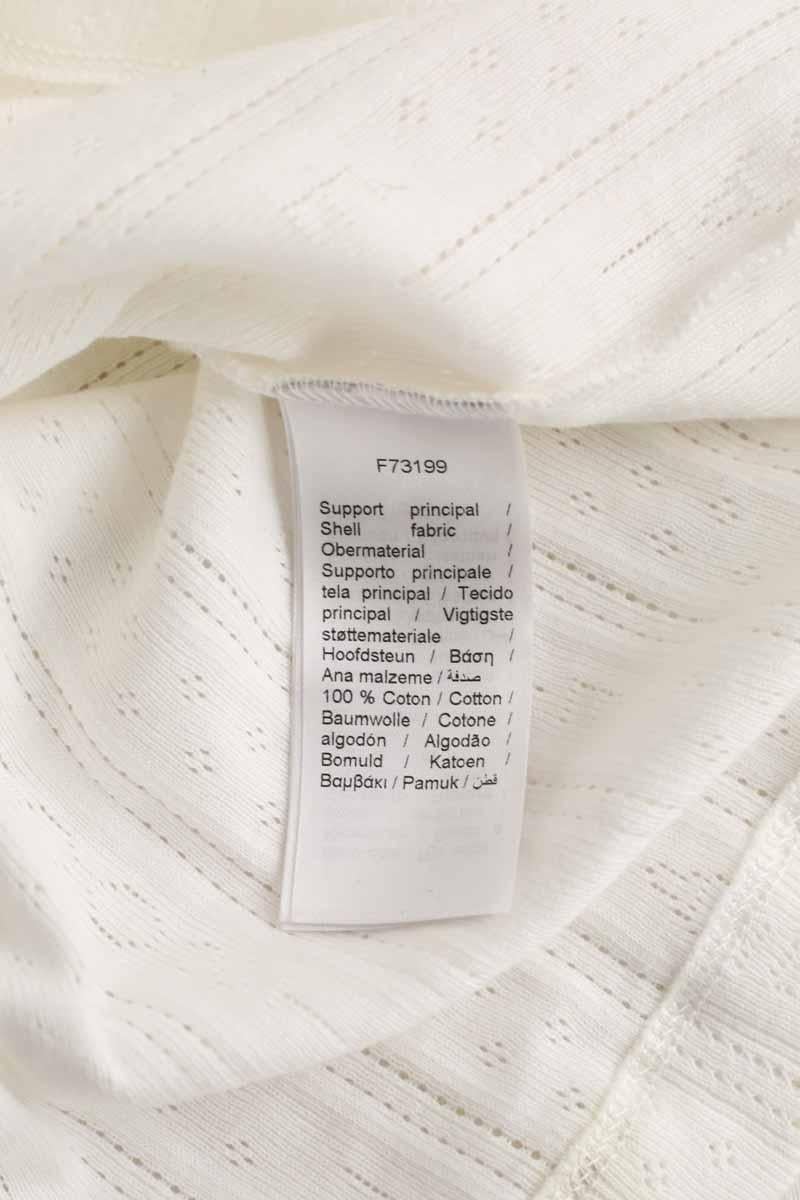 Polo shirt LACOSTE - SECONDE MAIN White