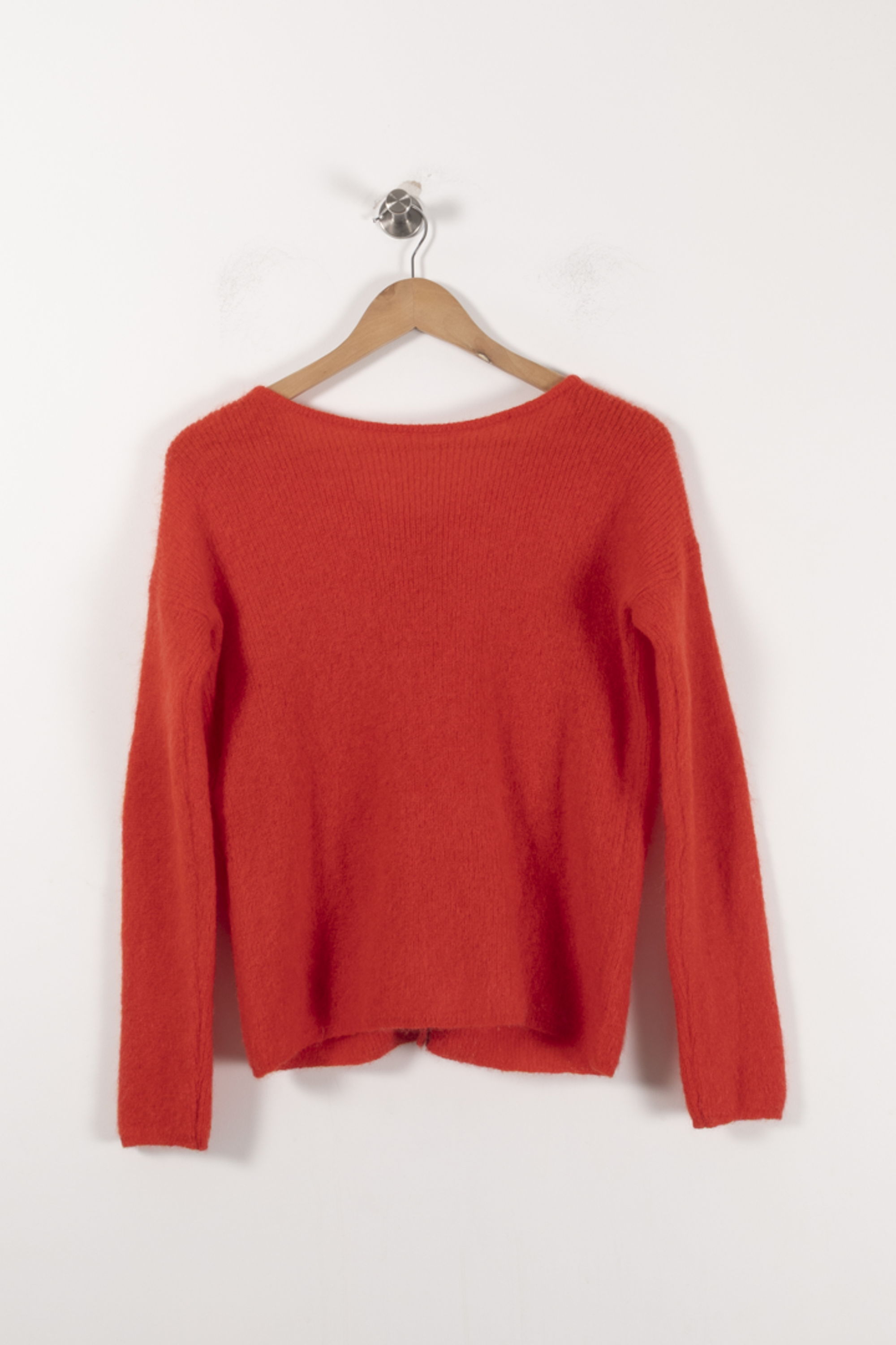 Cardigan SEZANE - Seconde main Red