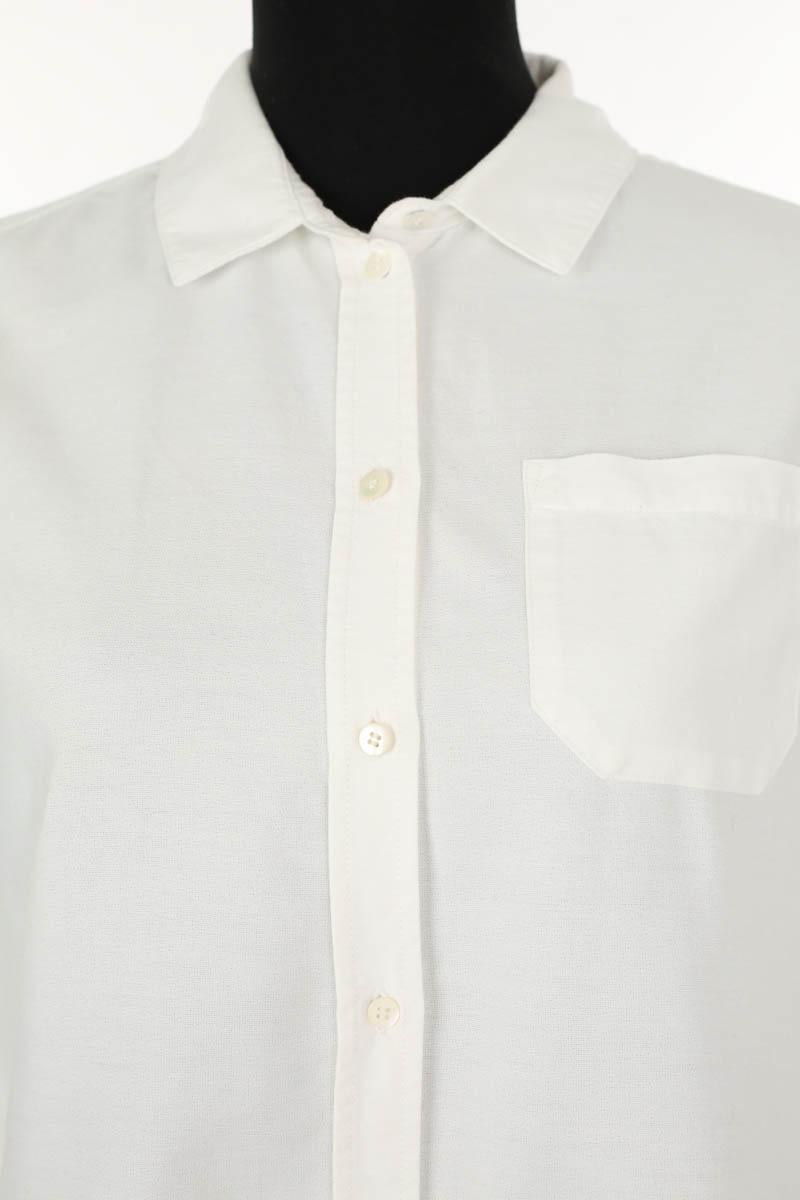 Chemise SEZANE - Seconde main Blanc
