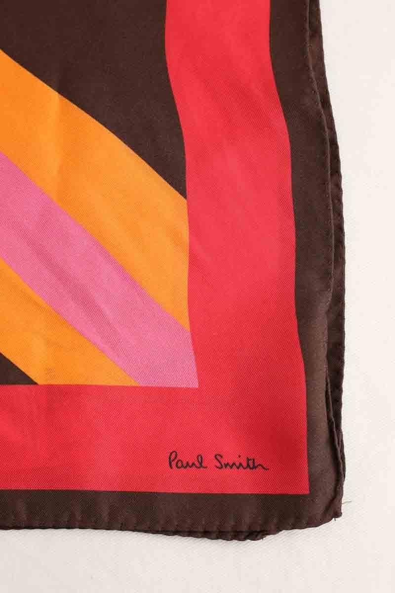 Square PAUL SMITH - Seconde main Multicolored