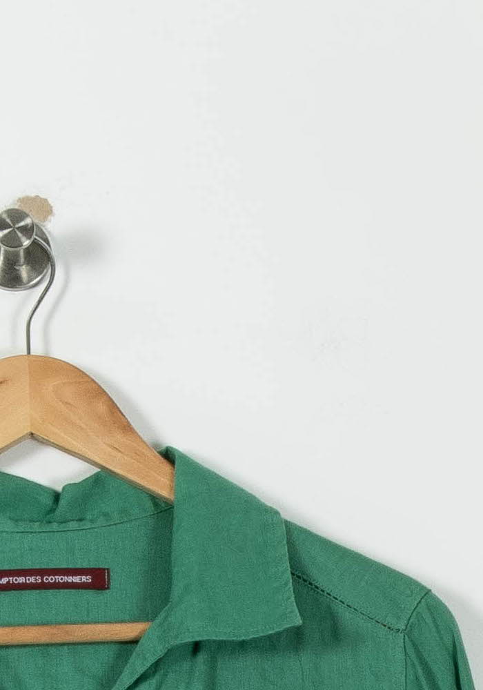 Short & Midi Dress COMPTOIR DES COTONNIERS - Seconde main Green
