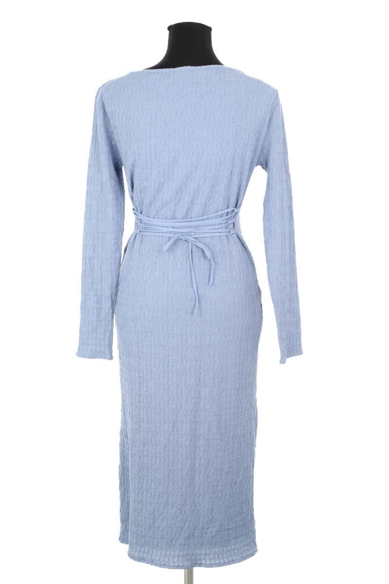 Robe ROUJE - Seconde Main Bleu