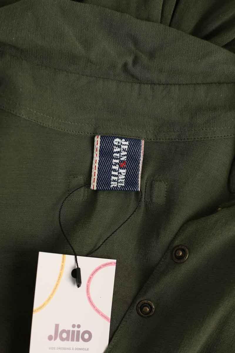 Shirt JEAN PAUL GAULTIER - SECONDE MAIN Khaki