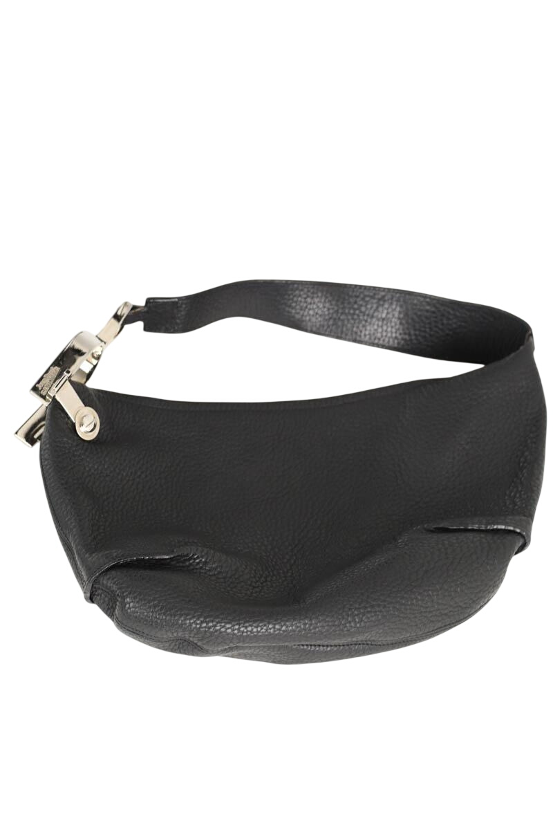 Shoulder bag JEAN PAUL GAULTIER - SECONDE MAIN Black