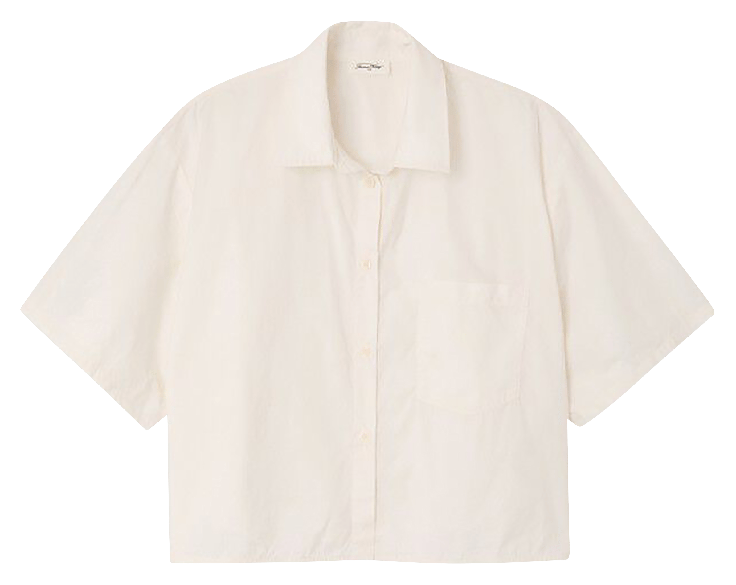 Chemise ample en coton bio AMERICAN VINTAGE