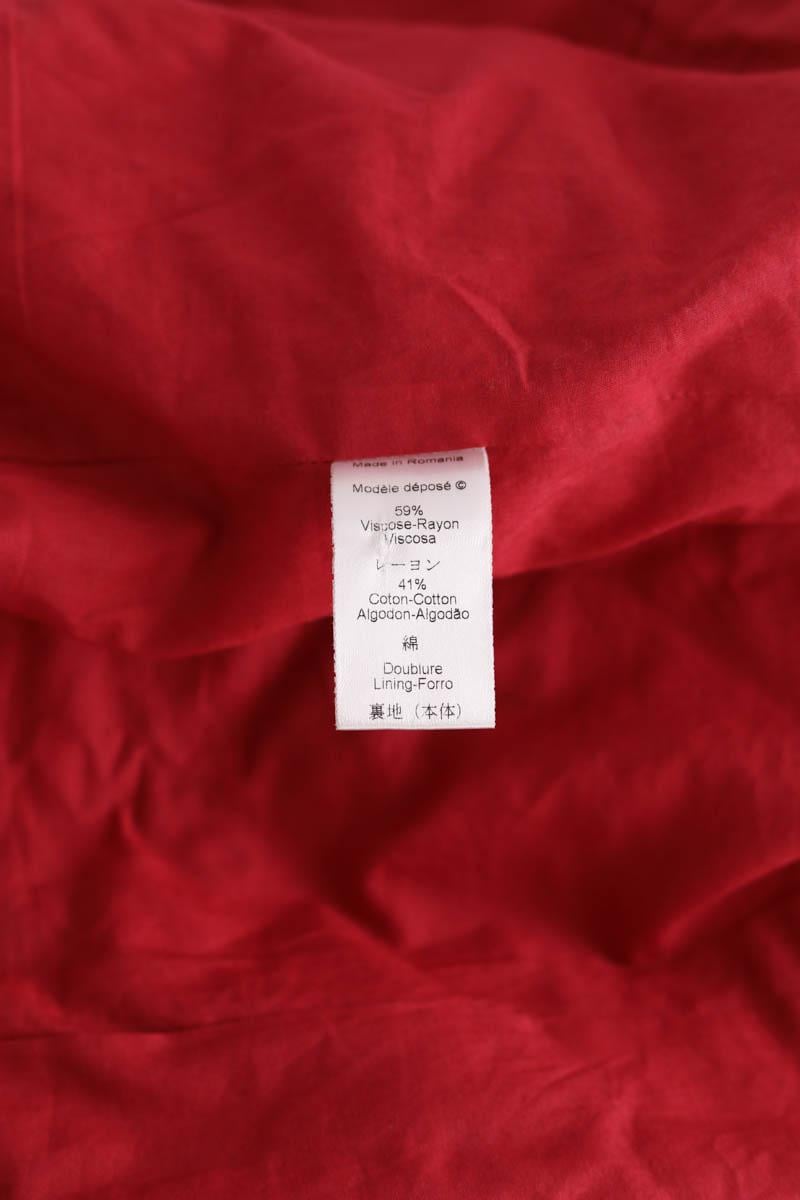 Coat KENZO - SECONDE MAIN Pink