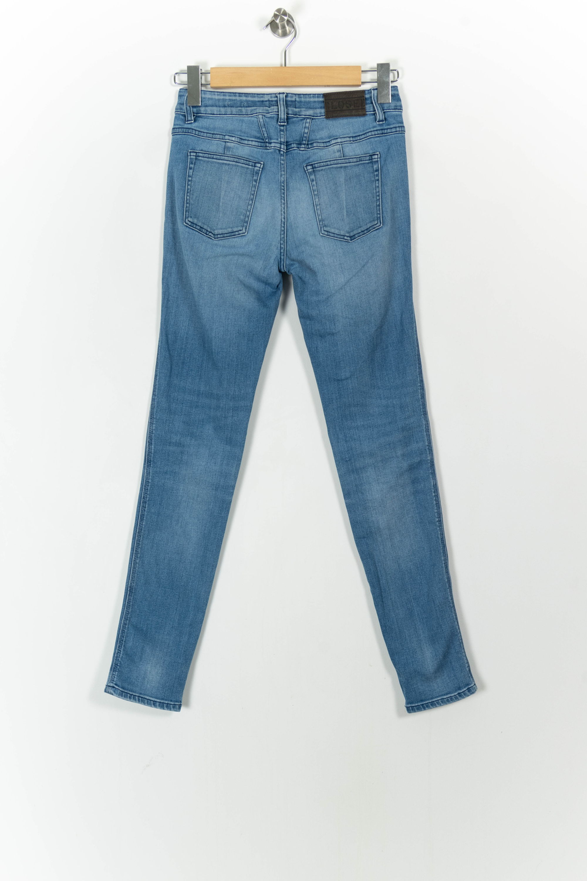 Pants CLOSED - Seconde Main Blue