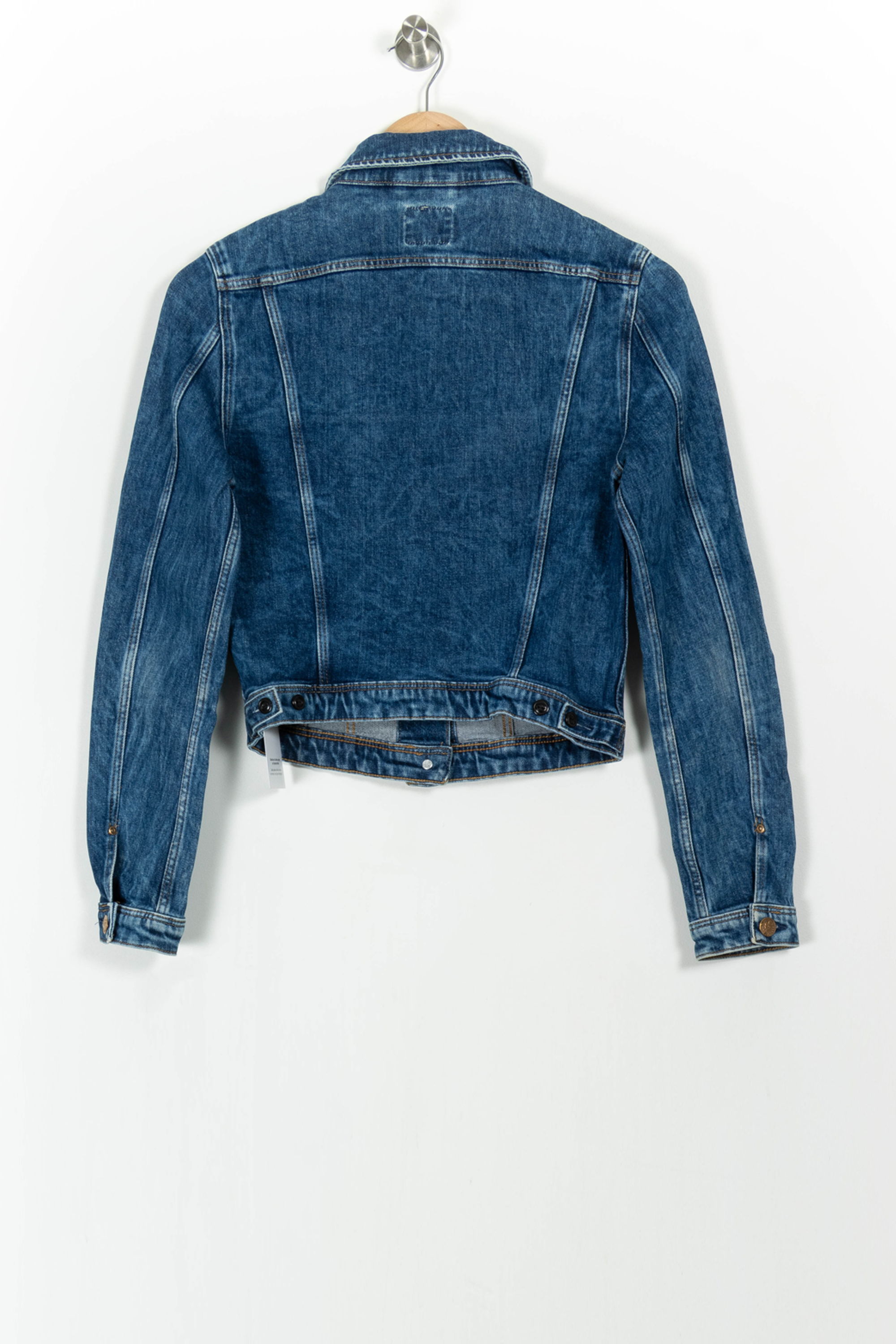 Jacket LEE - Seconde Main Blue