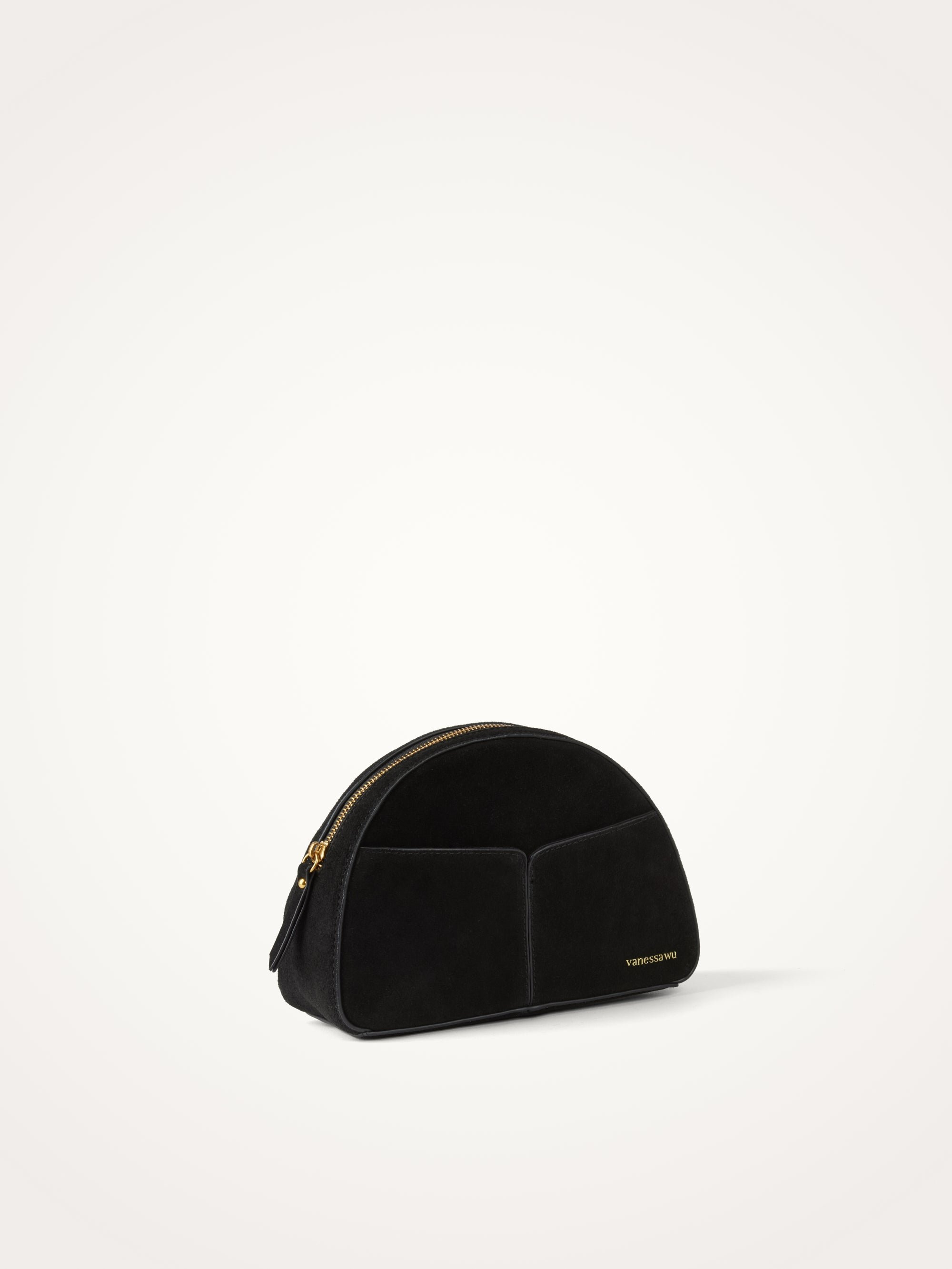 Bag with handles and shoulder strap | Black VANESSA WU Women