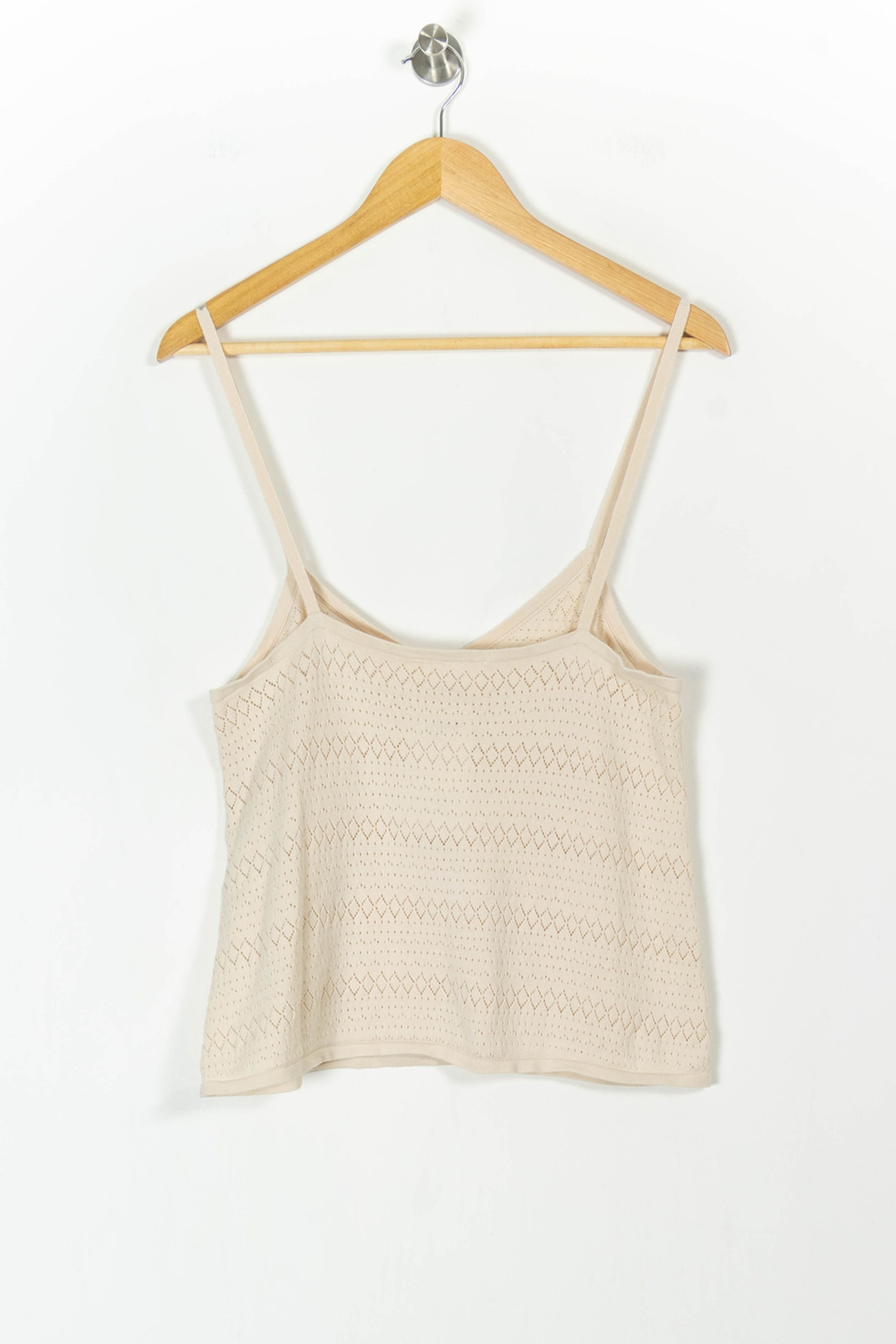 Top & débardeur SEZANE - Seconde main Beige