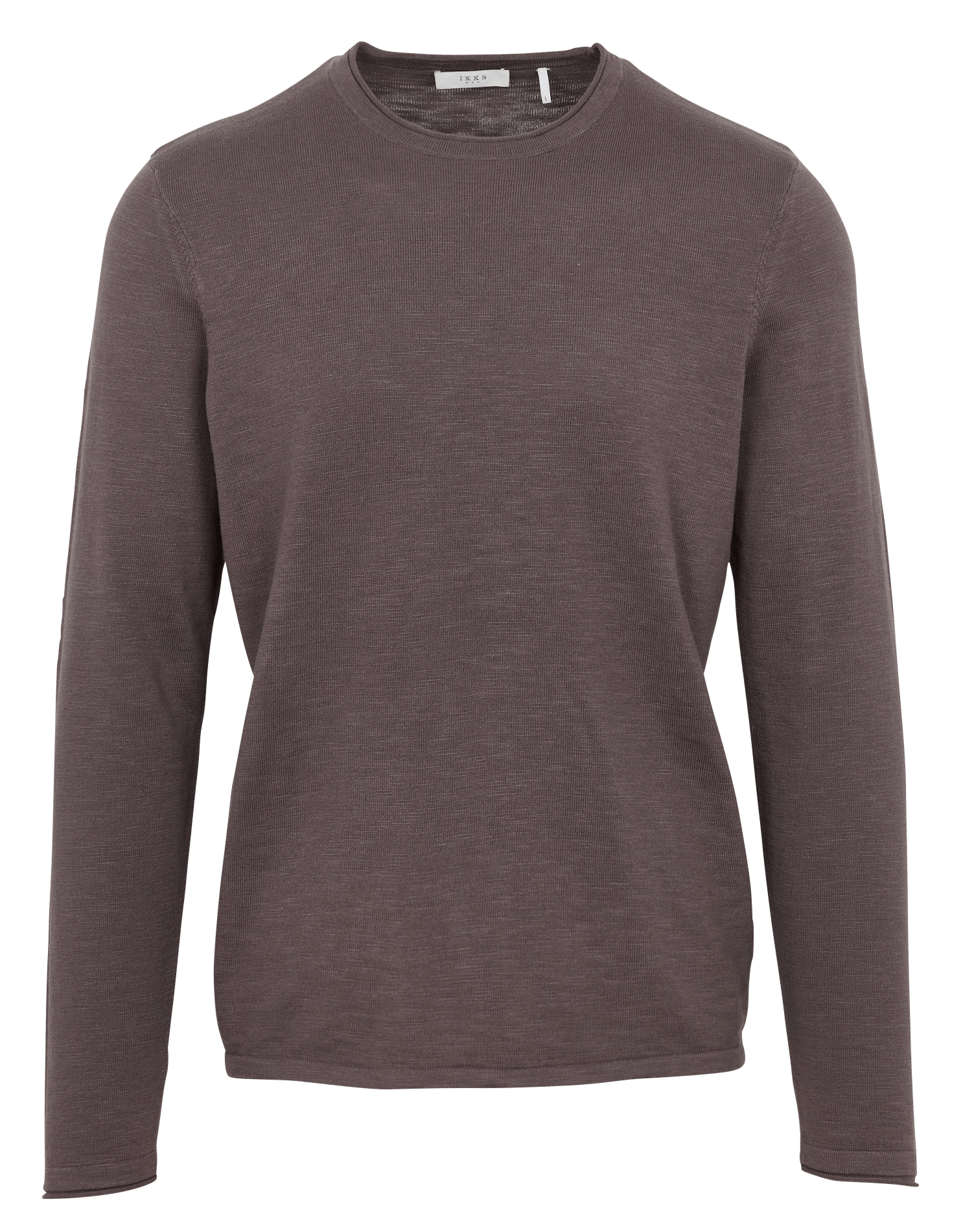Baumwollpullover IKKS Grau