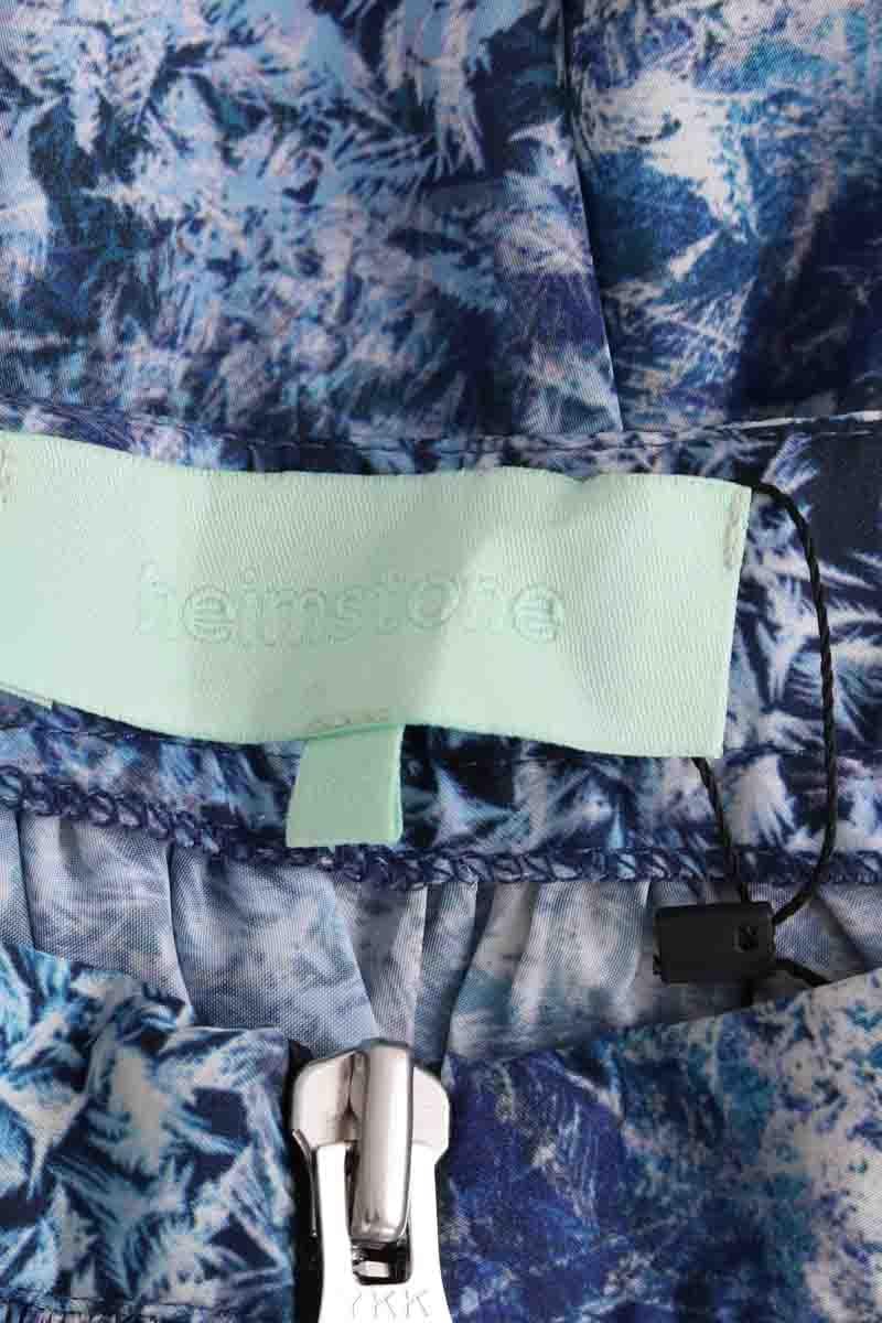 Skirt HEIMSTONE - Seconde Main Blue