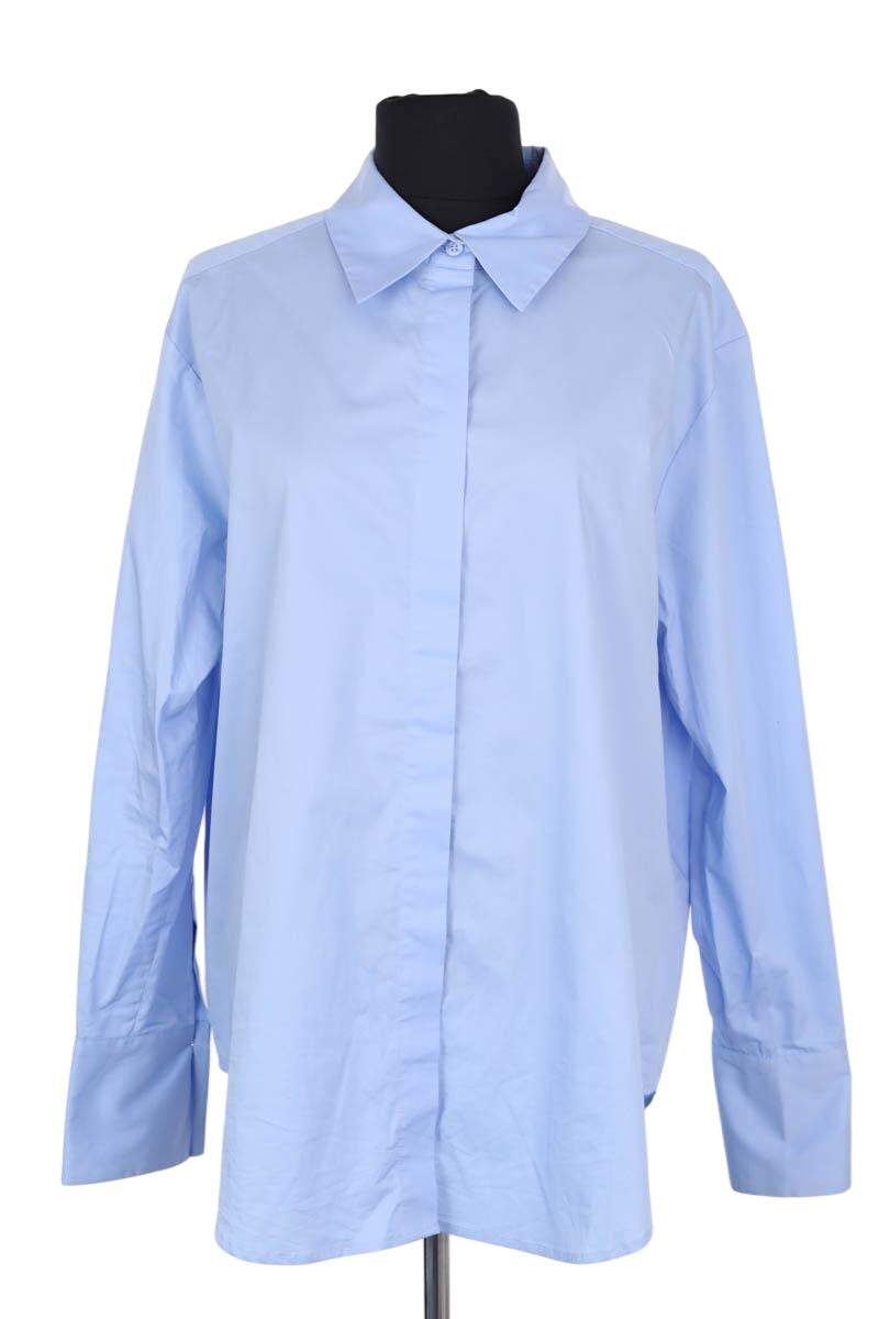 Shirt TARA JARMON - Seconde Main Blue