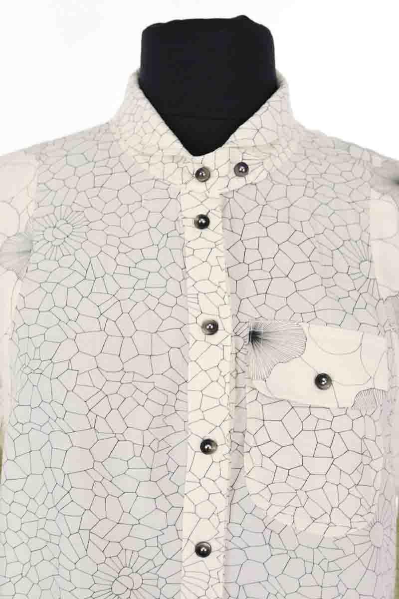 Blouse HEIMSTONE - Seconde Main Beige