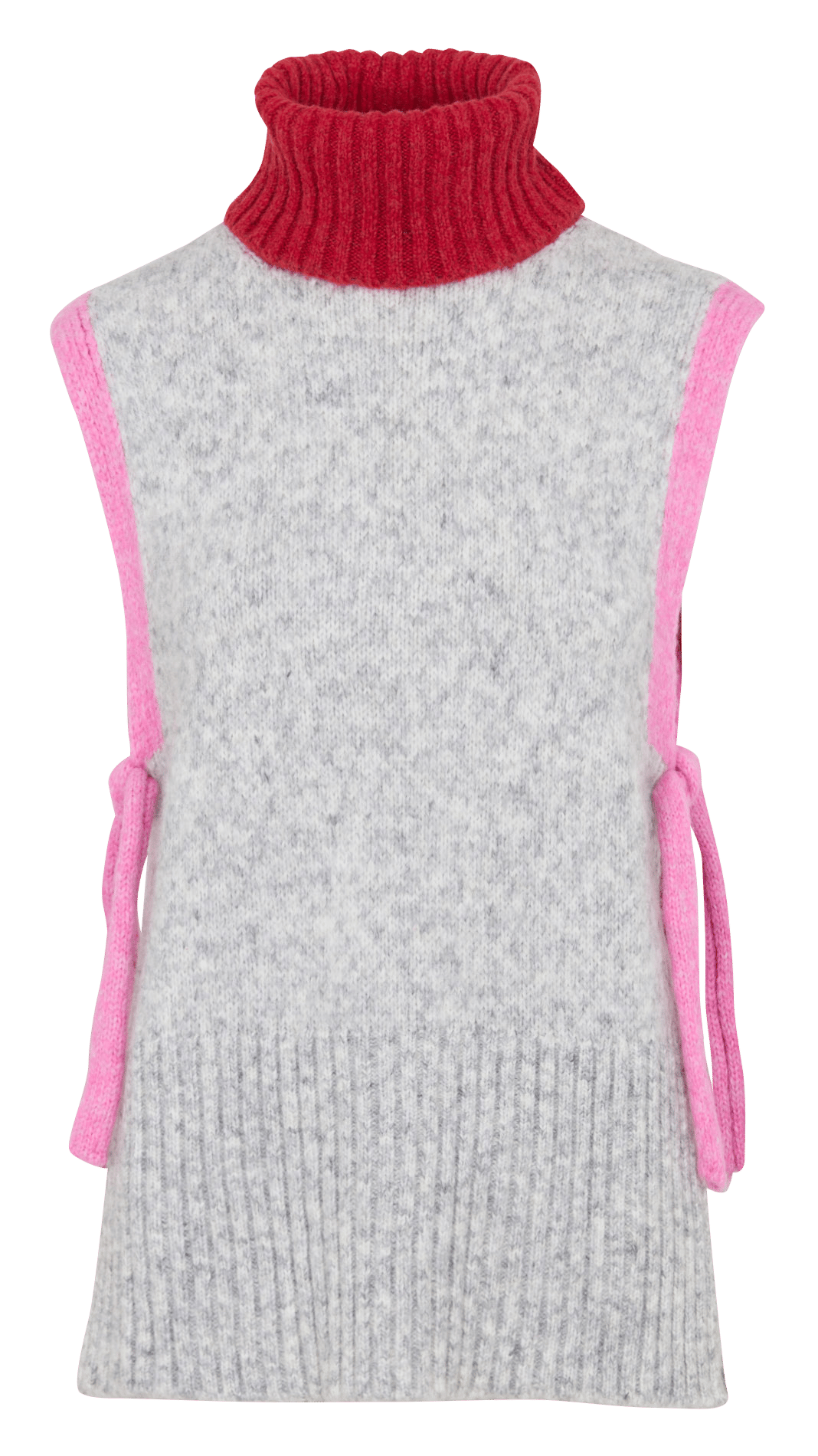 Pull droit col roulé DR BLOOM