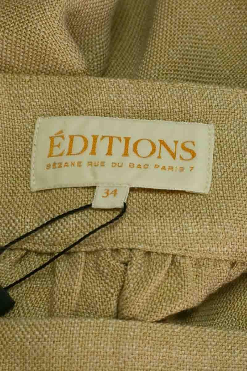 Skirt SEZANE - Seconde main Beige