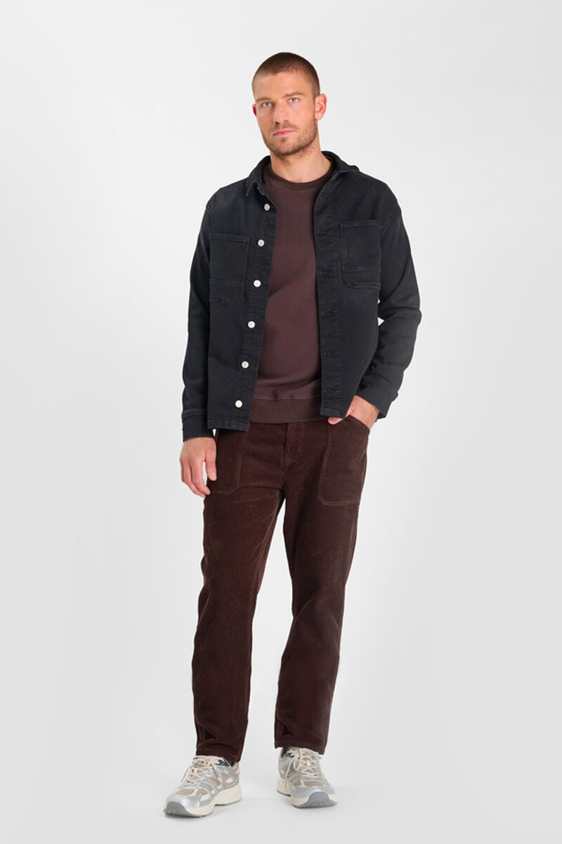 Jacket LE TEMPS DES CERISES Black