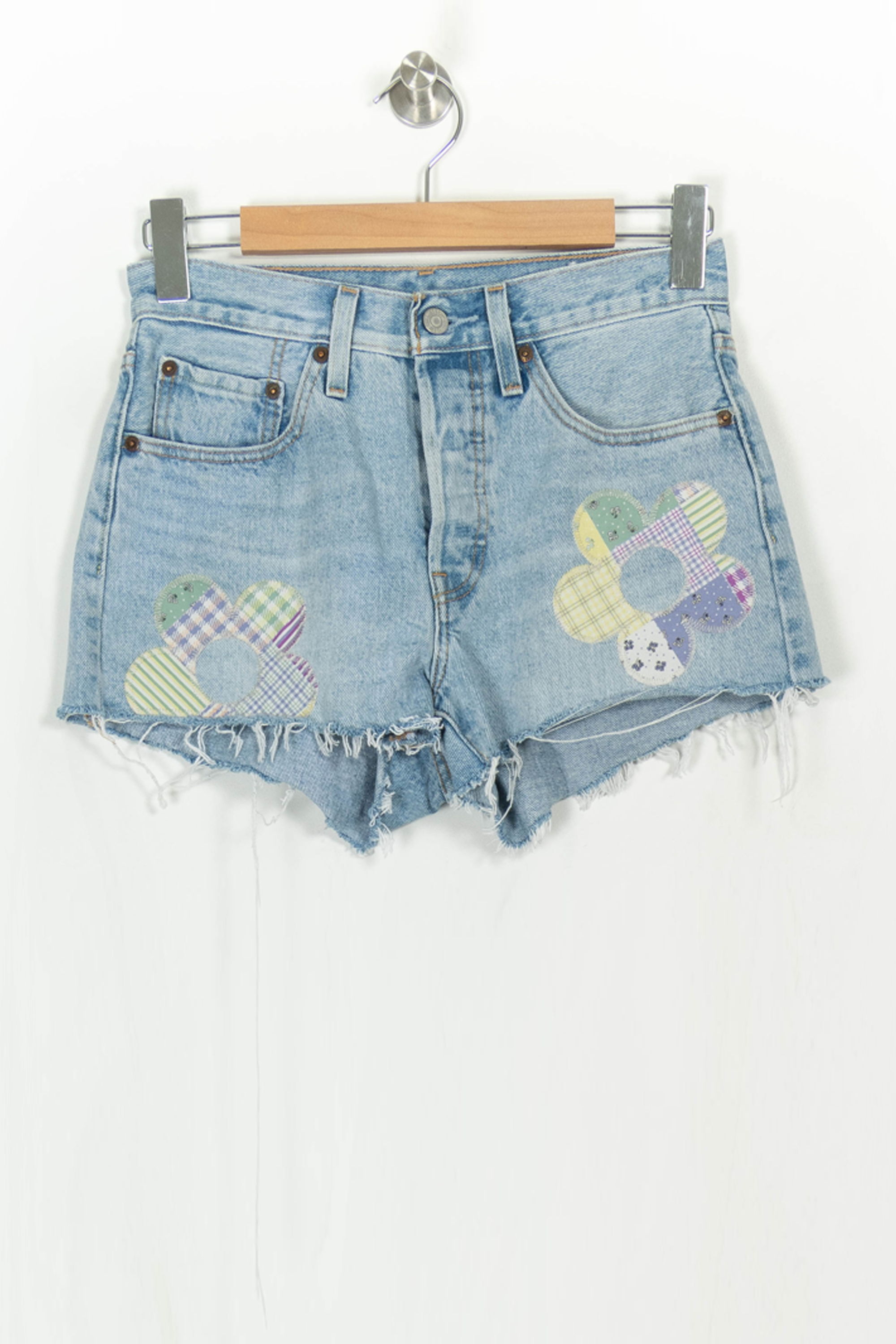 Shorts LEVI'S - Seconde main Blue