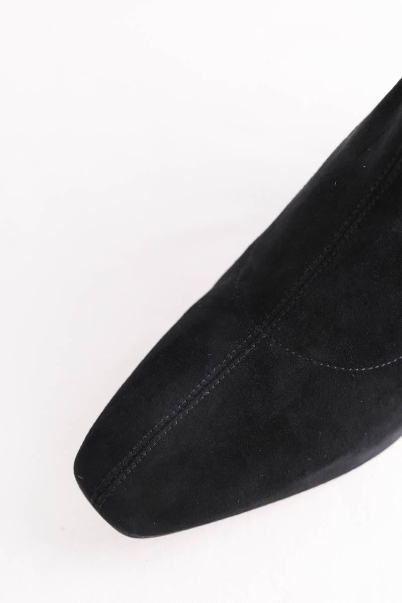 Ankle boots LK BENNETT - Seconde Main Black