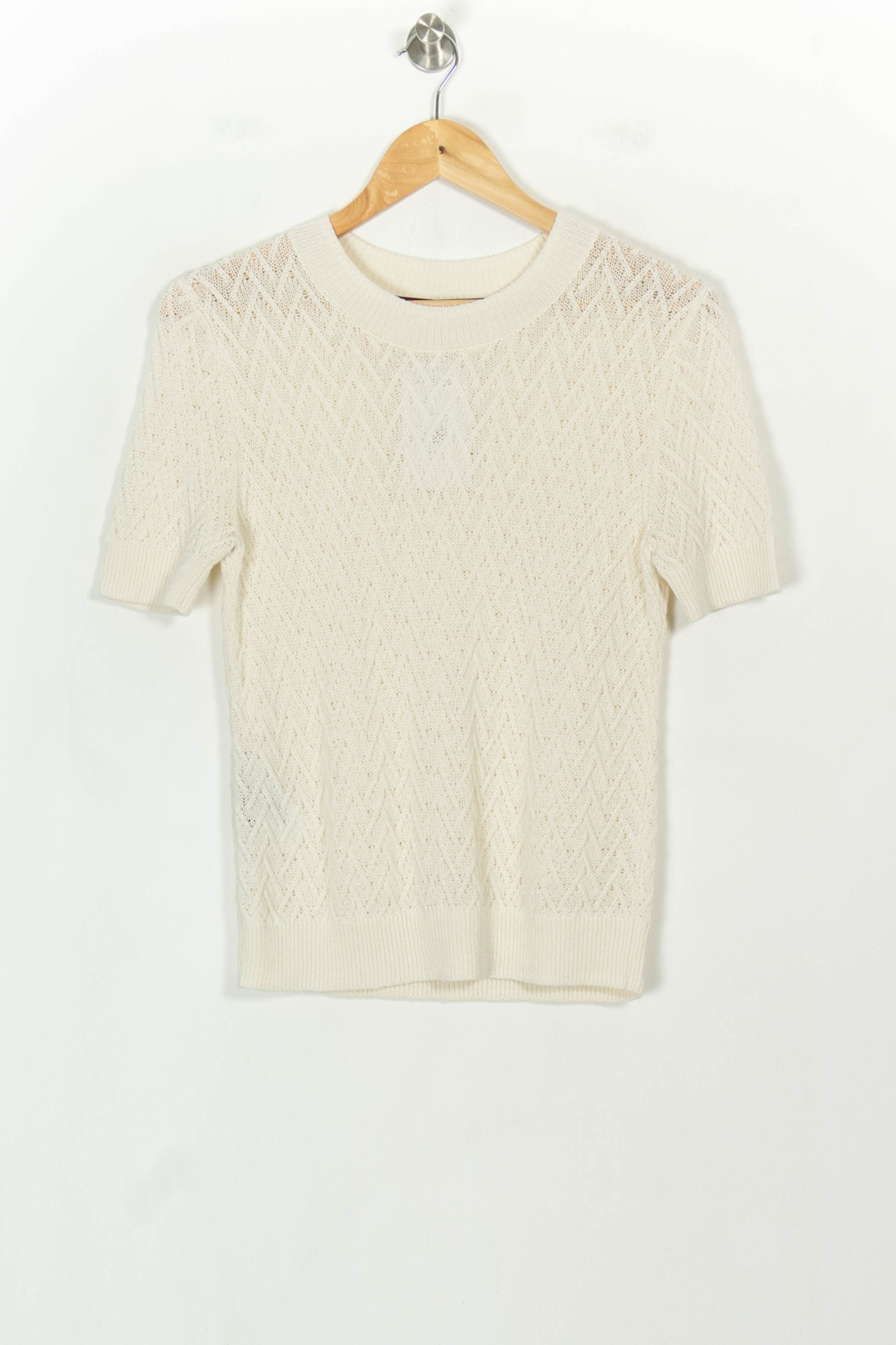 Knitwear COMPTOIR DES COTONNIERS - Seconde main Beige