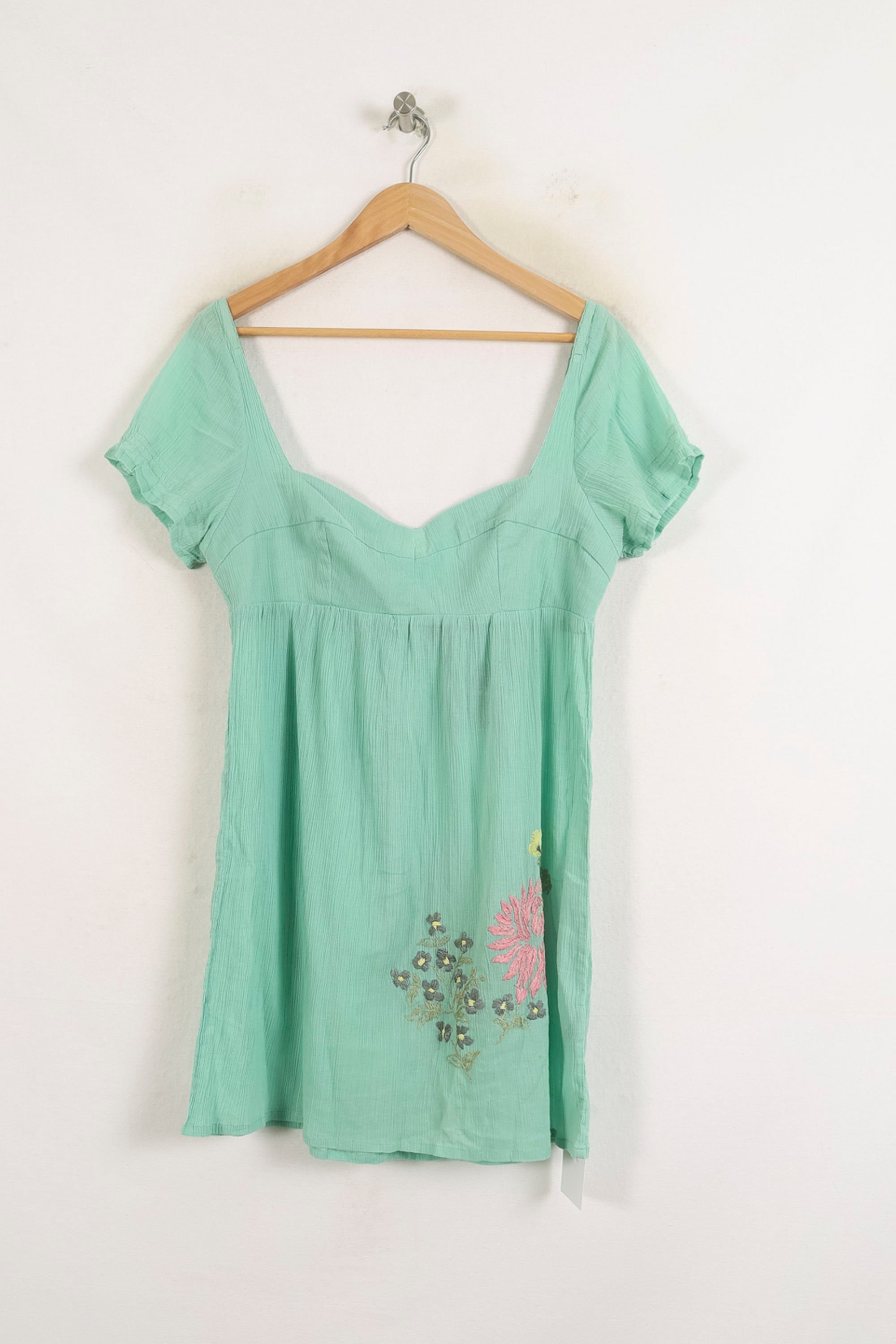 Blouse ANTIK BATIK - Seconde Main Green