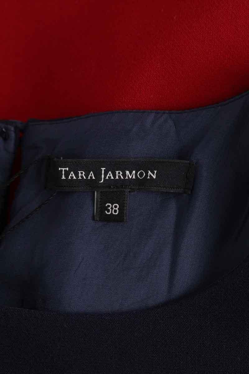 Dress TARA JARMON - Seconde Main Multicolored