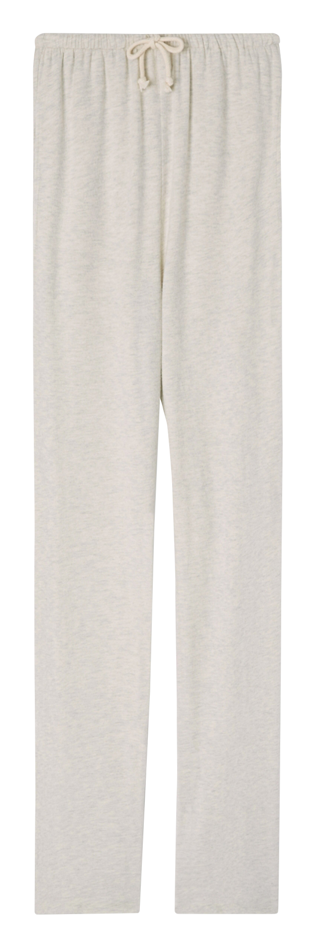 Joggingbroek | katoenblend Grijs