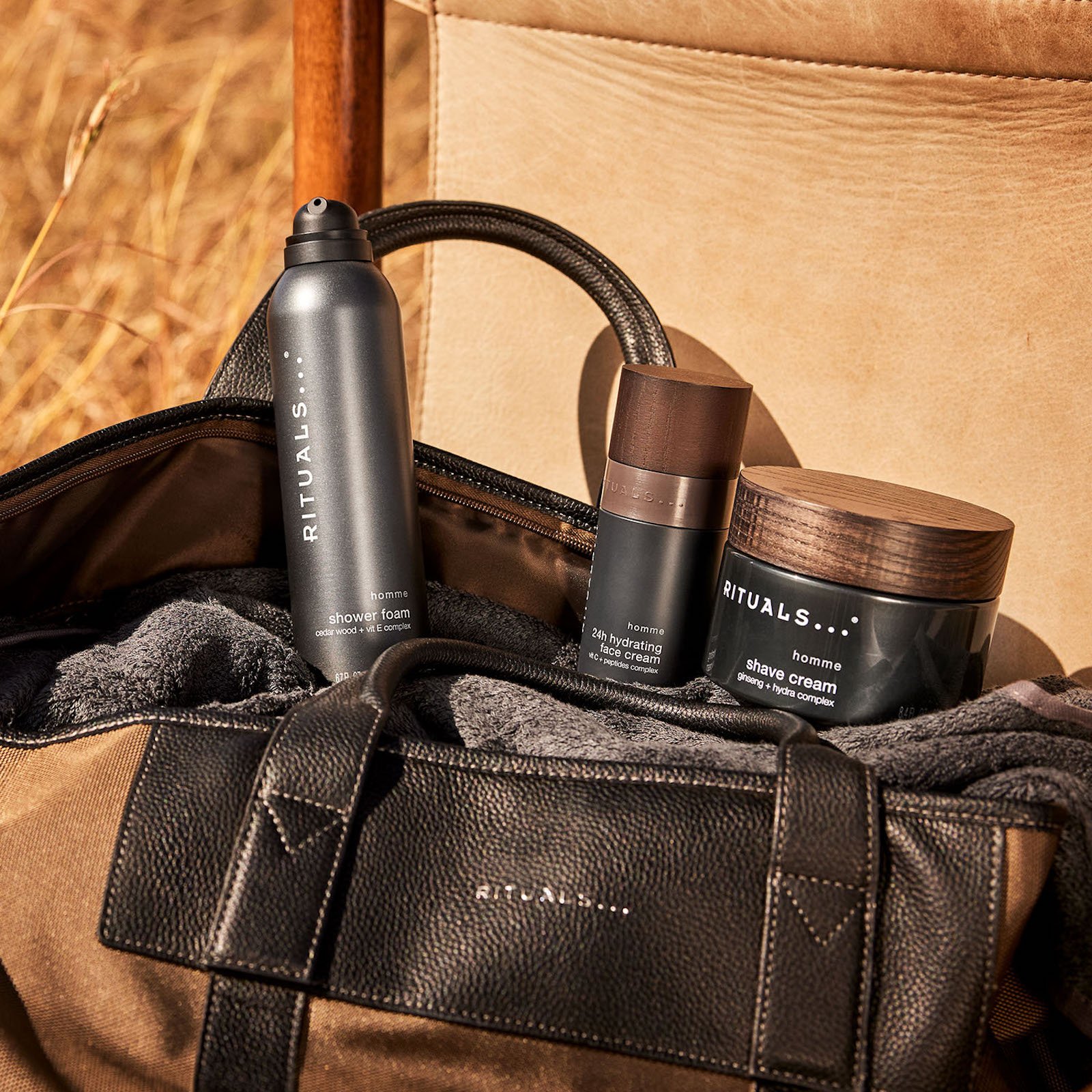 Mannen - Scheerschuim RITUALS No color