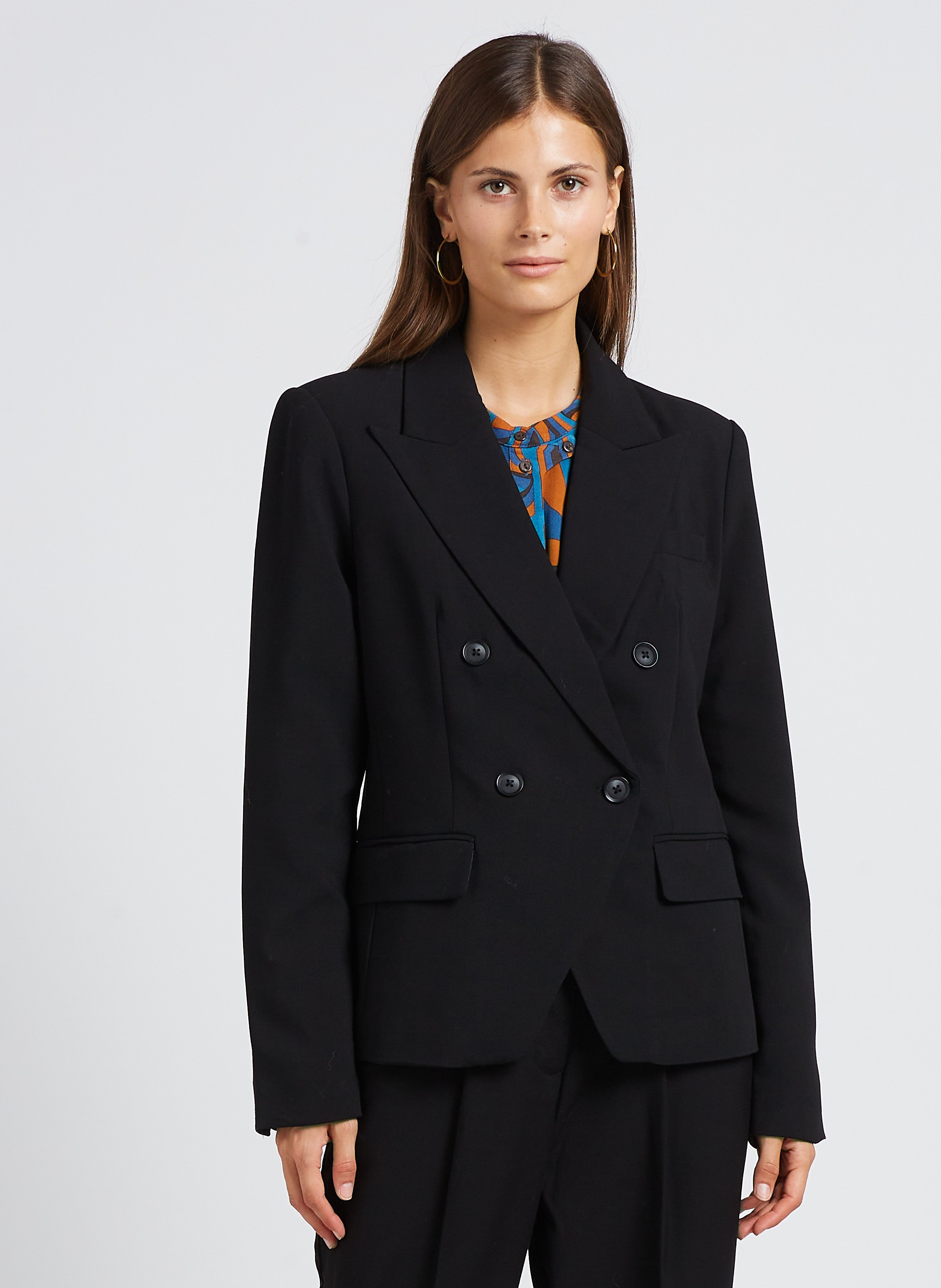 Veste de tailleur Noir