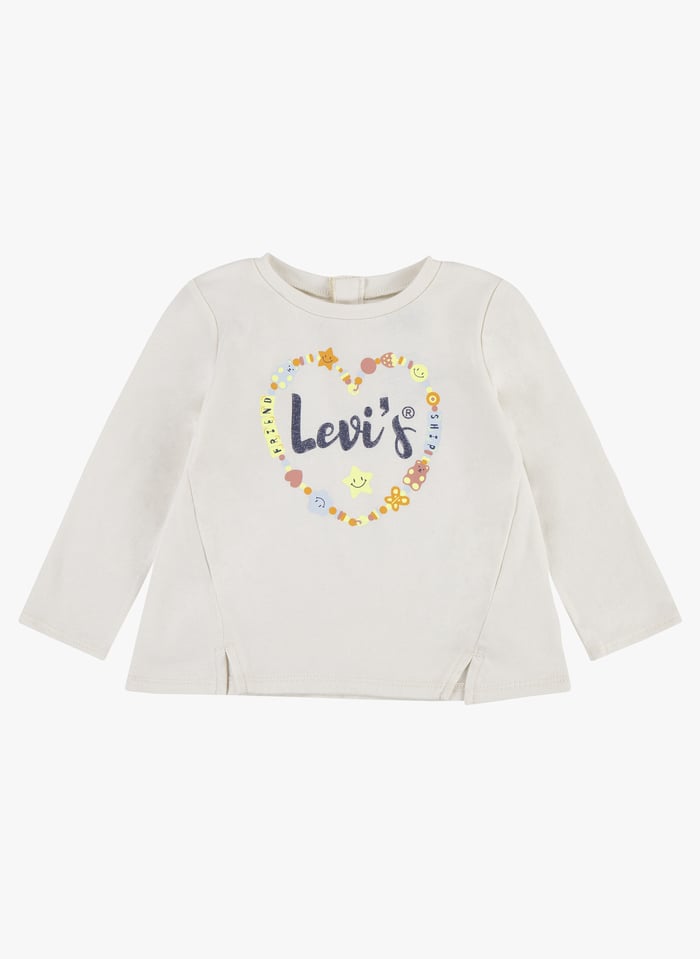 Levi's toddler best sale t shirt