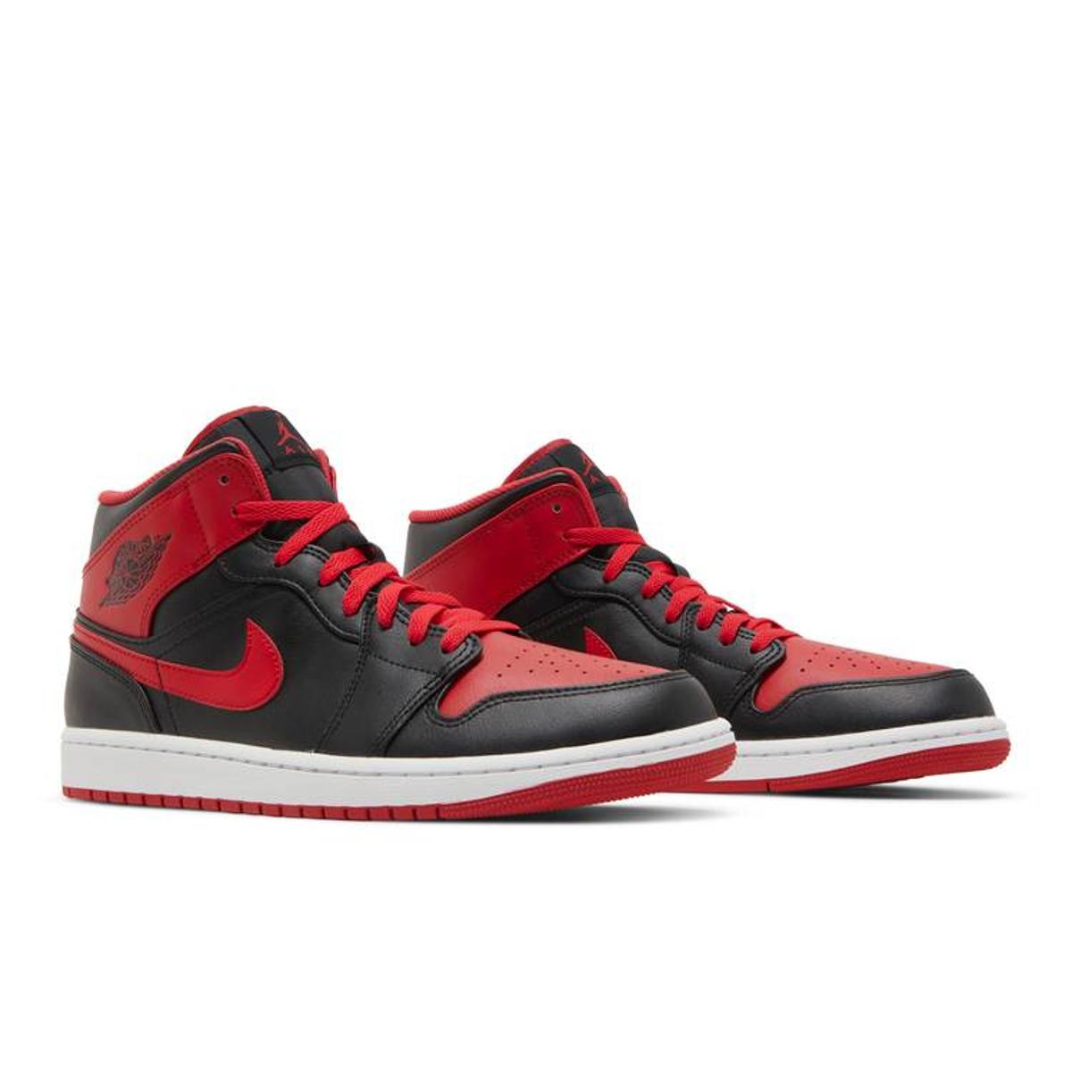 Jordan one basse discount rouge