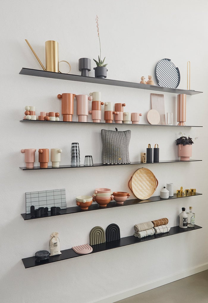 Porcelain cup OYOY LIVING DESIGN Pink