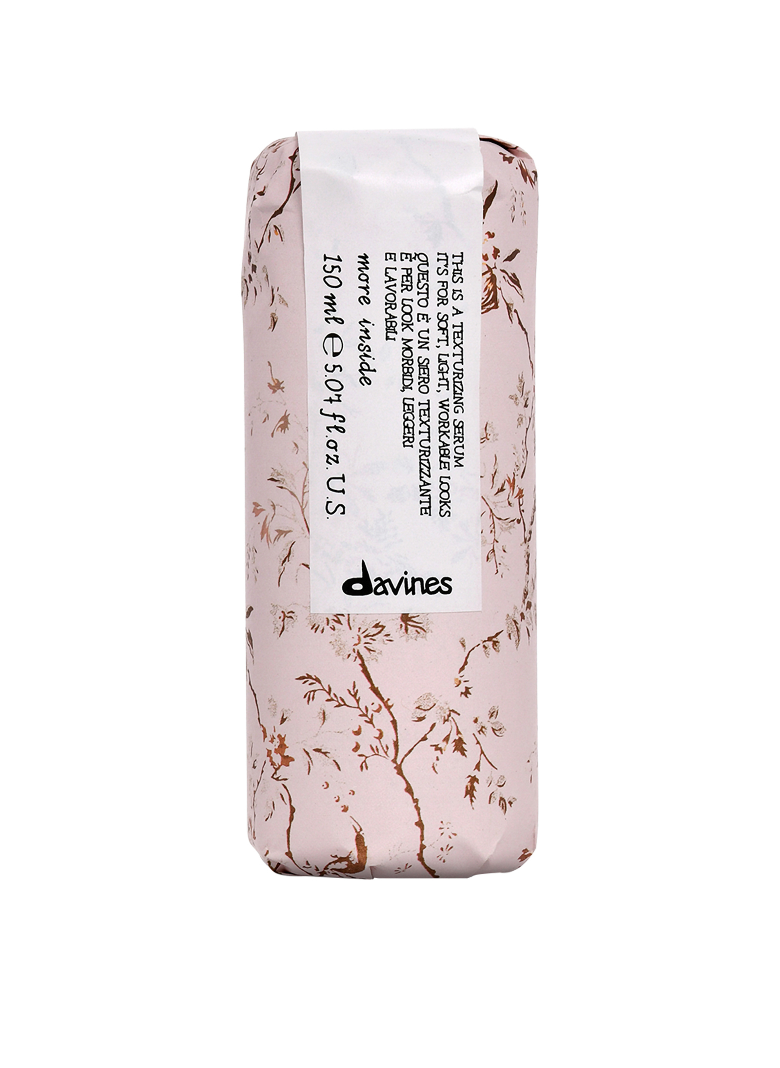 Texturizing Serum DAVINES No color