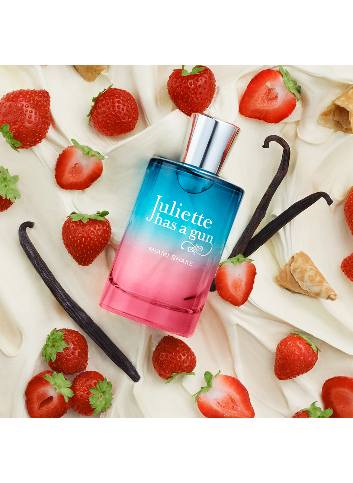 EAU DE PARFUM MIAMI SHAKE JULIETTE HAS A GUN No color