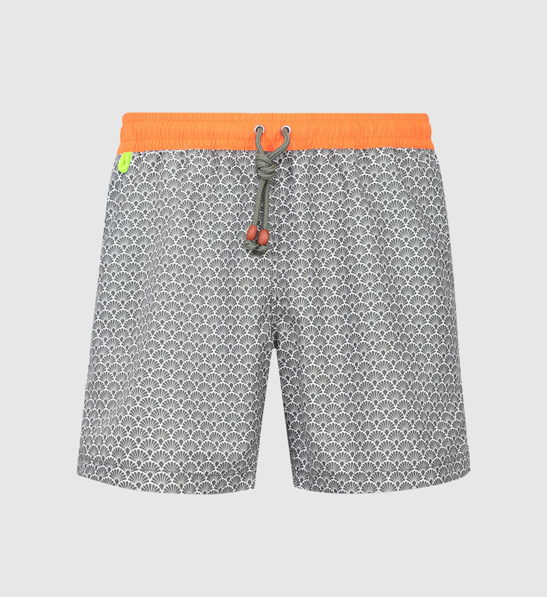 Swim shorts - khaki nagoya GILI'S Khaki