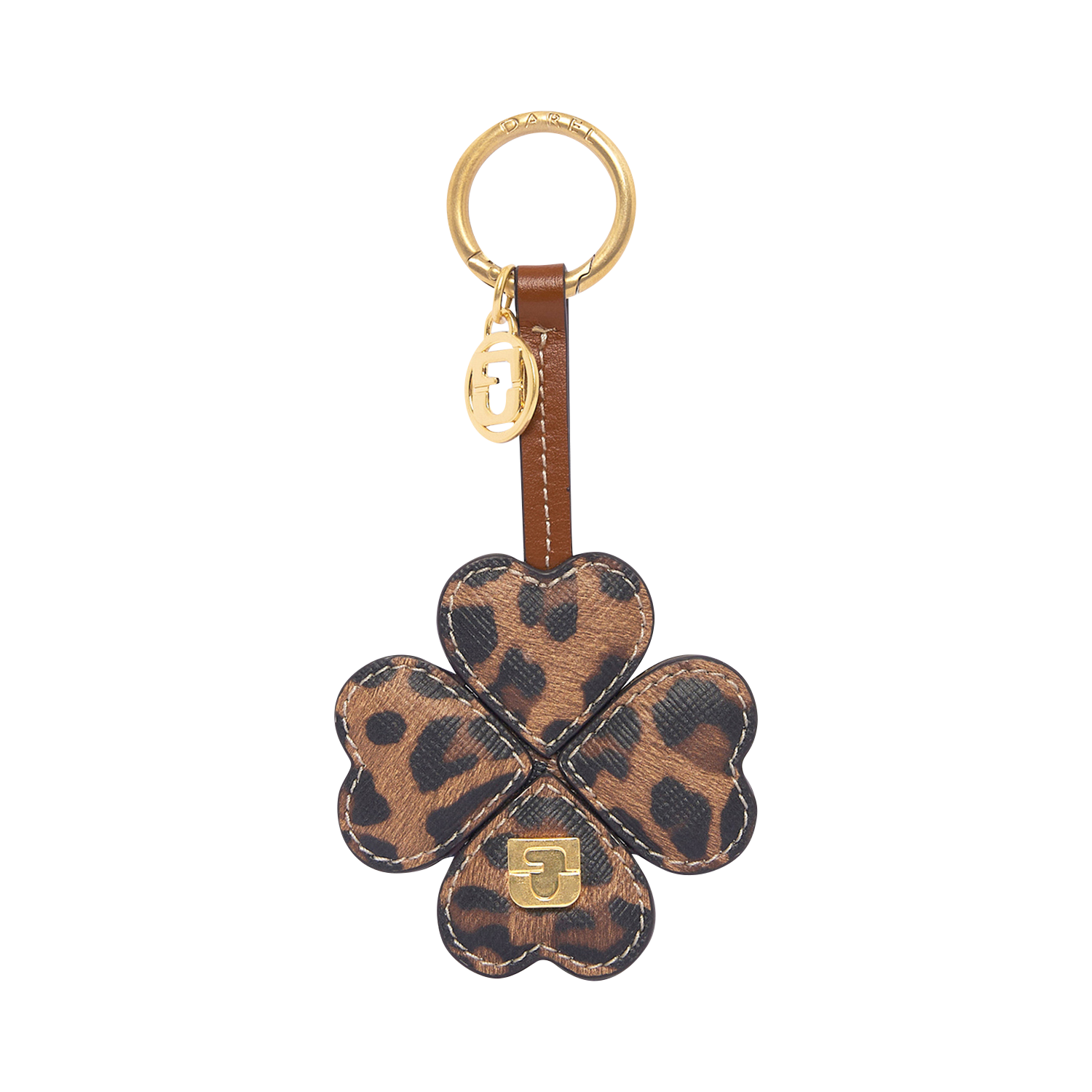 Porte-clés imprimé GERARD DAREL Multicolore