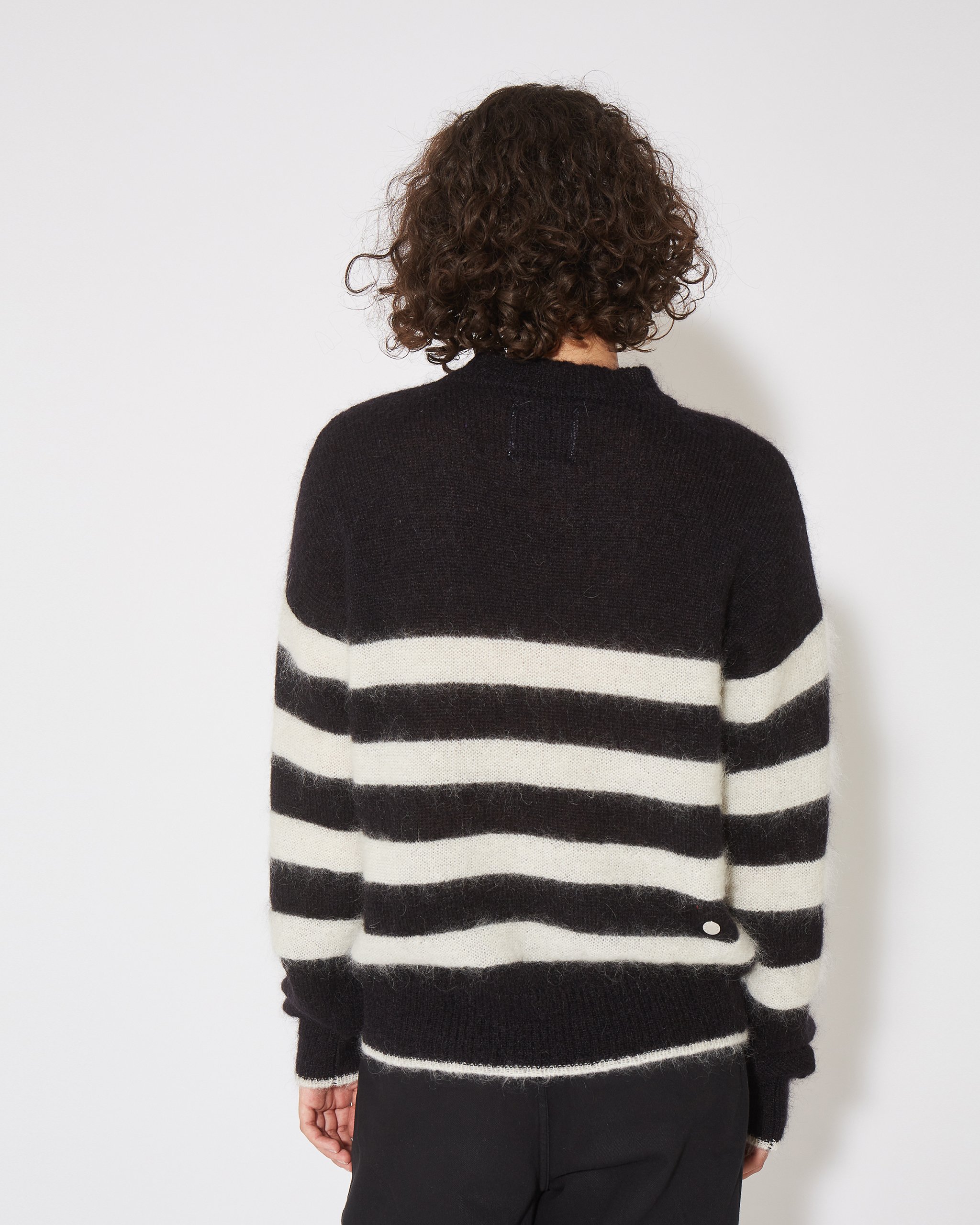 Sweater PHILIPPE MODEL Black