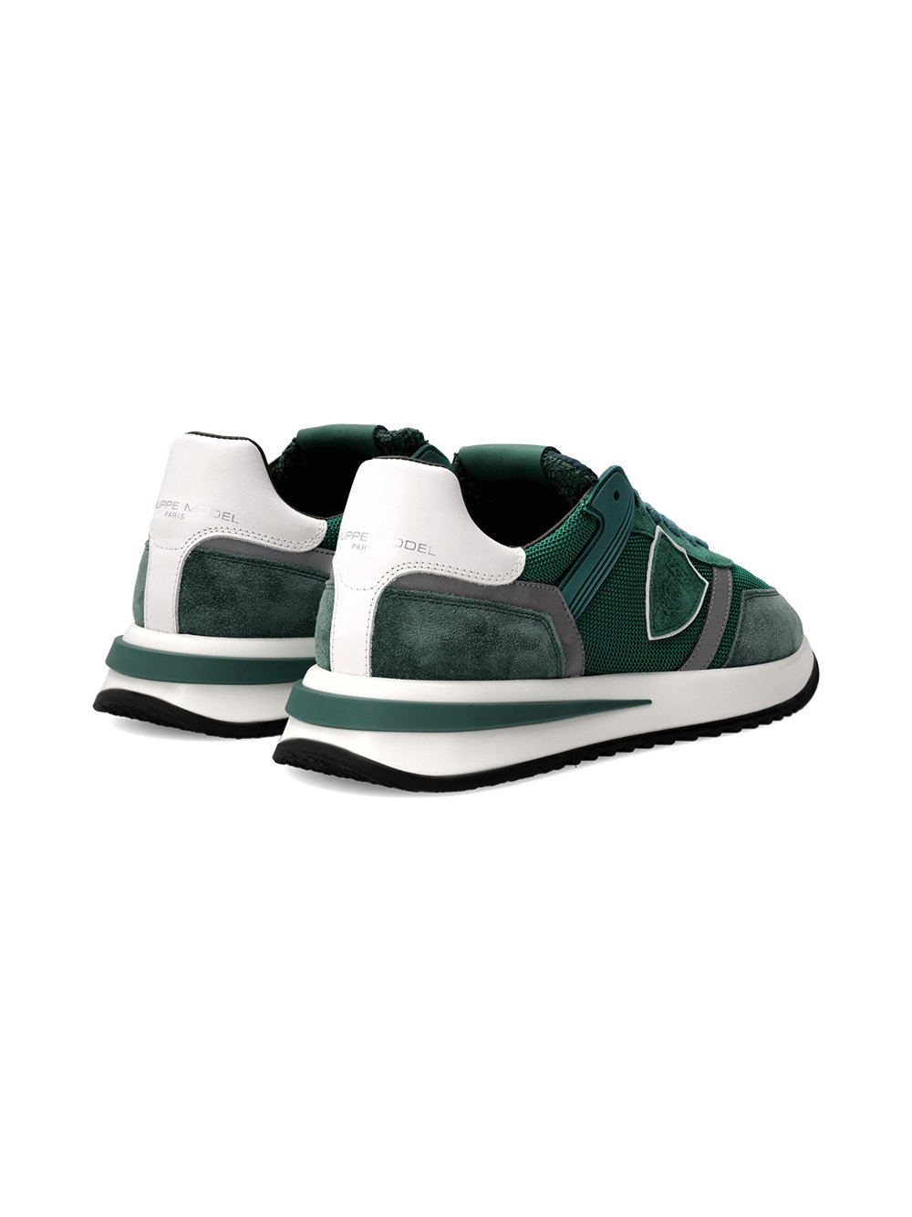 Sneakers Tropez 2.1 Running PHILIPPE MODEL Green