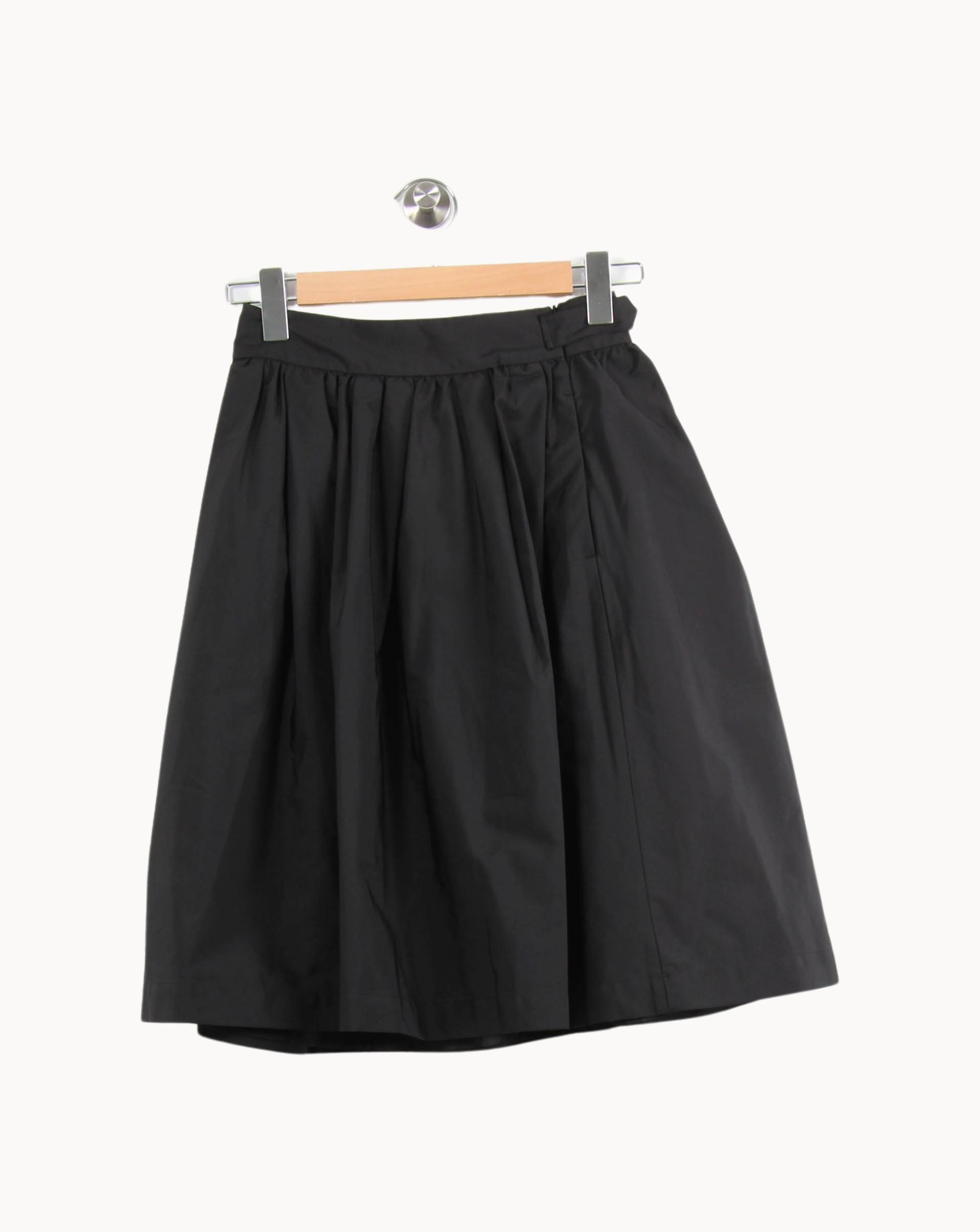 Short & midi skirt COMPTOIR DES COTONNIERS - Seconde main Black
