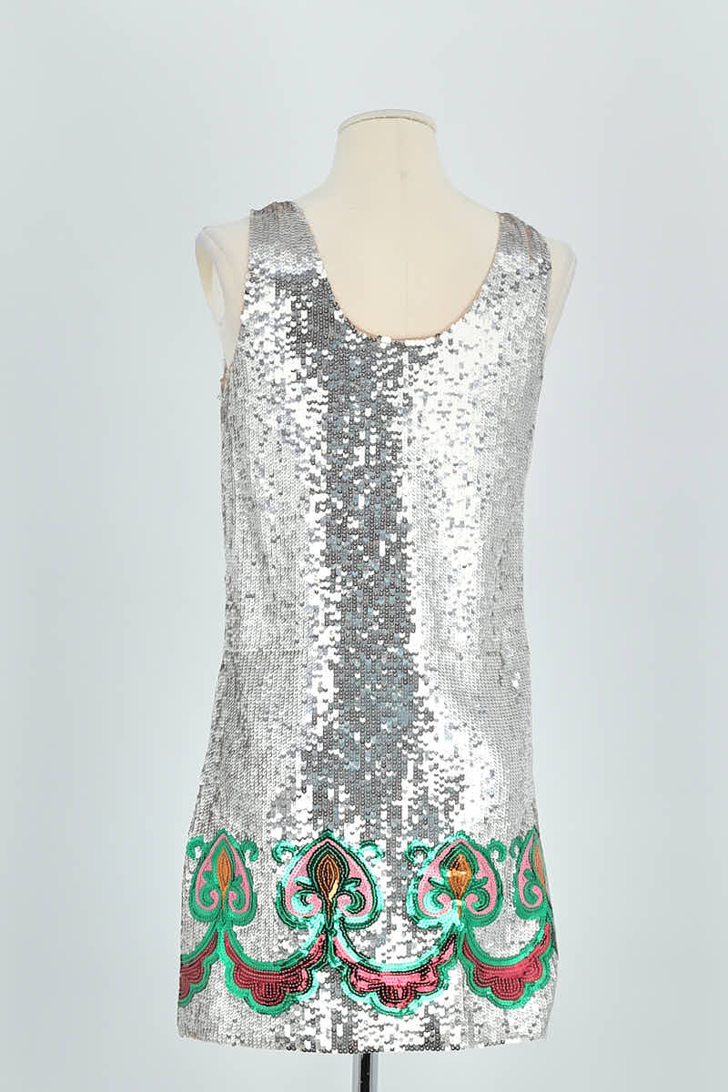 Dress Manoush - Seconde Main Golden