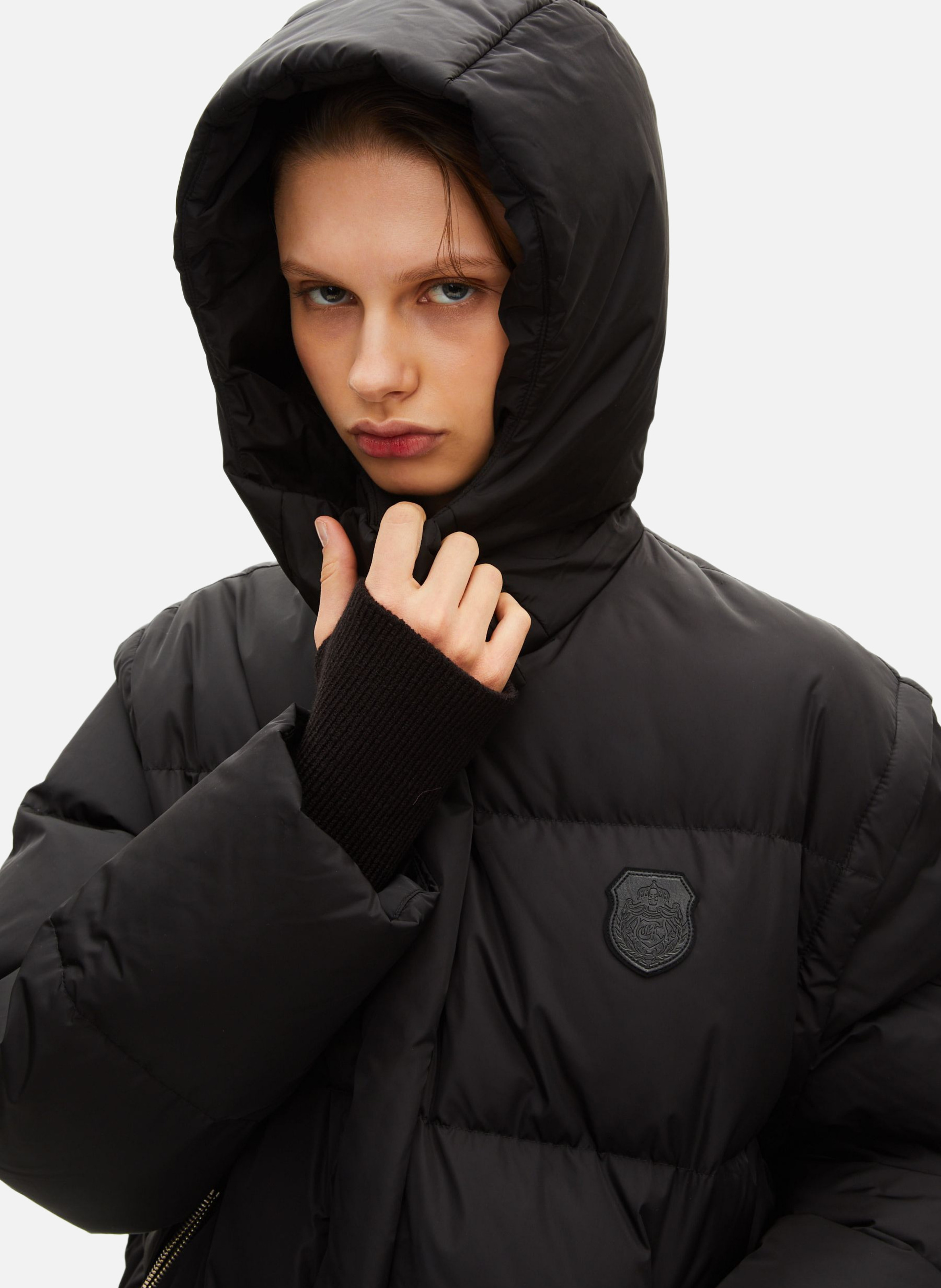 Doudoune THE KOOPLES Noir