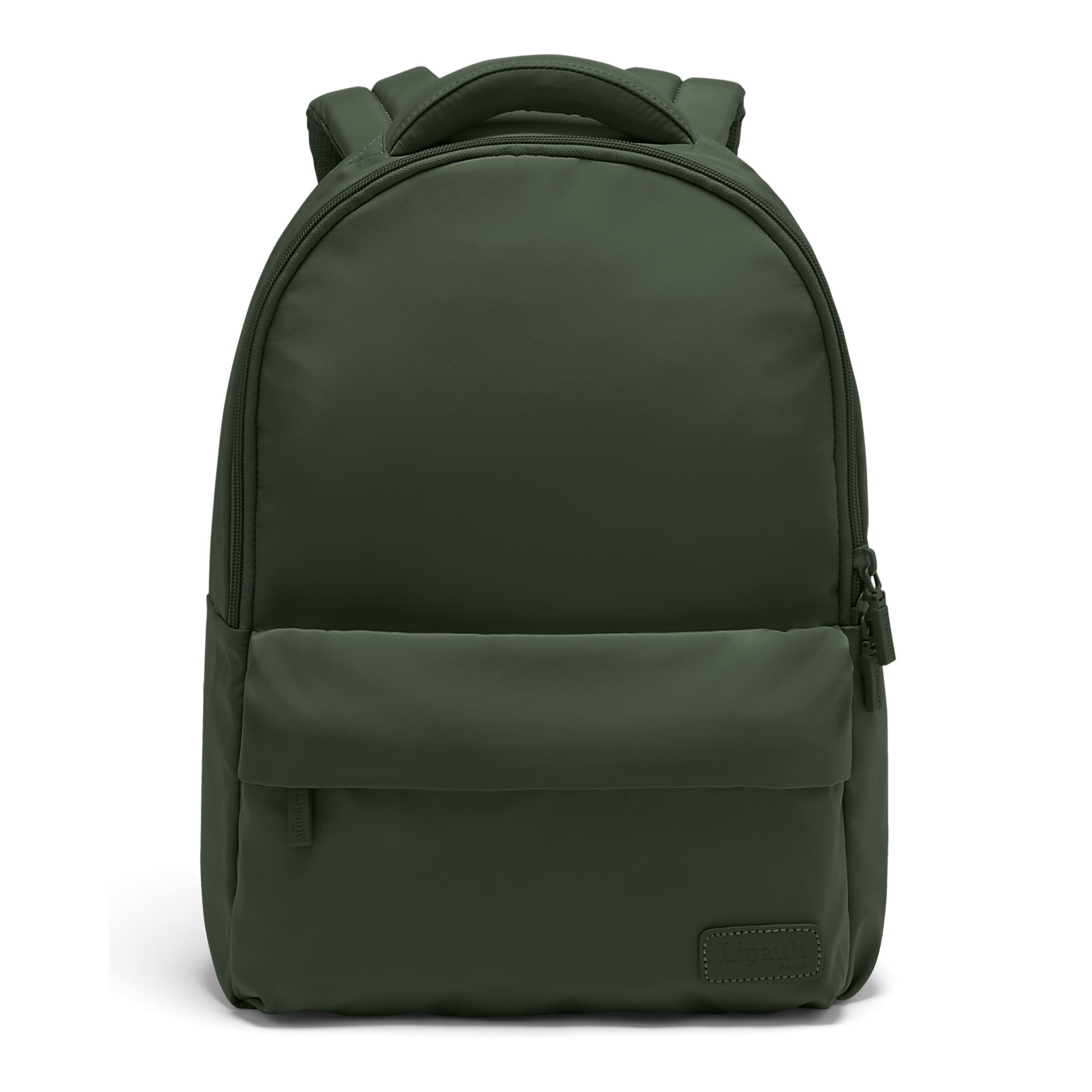 City feather backpack size S LIPAULT Green