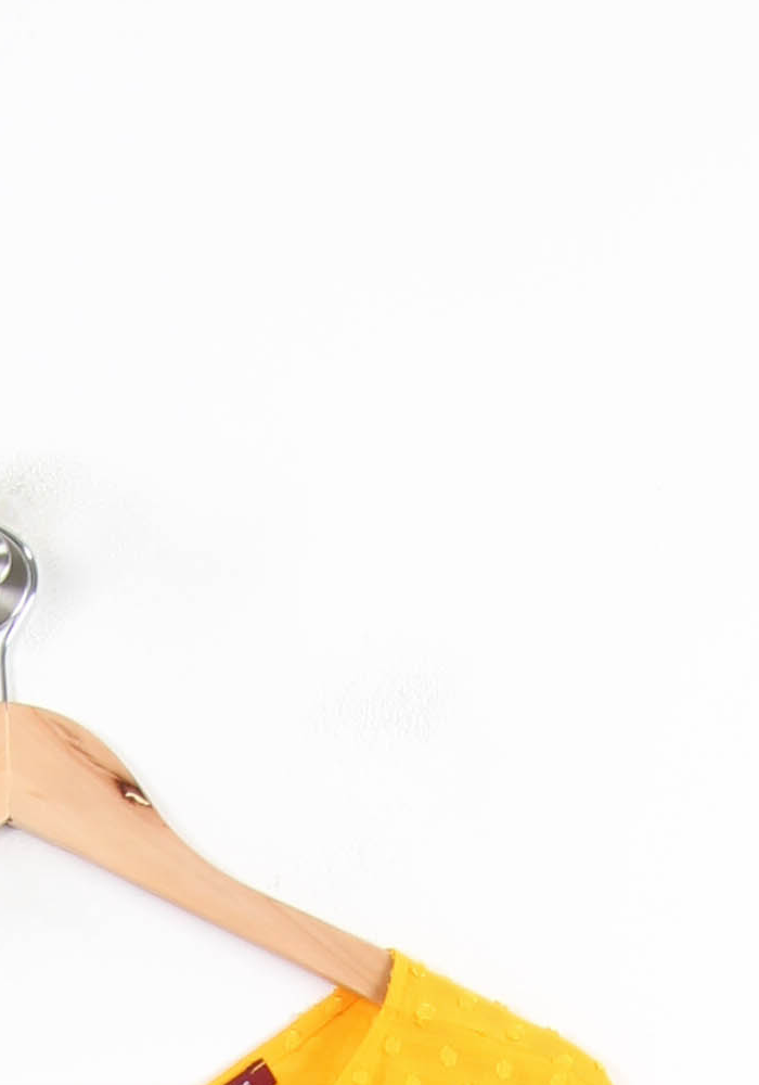 Blouse COMPTOIR DES COTONNIERS - Seconde main Yellow