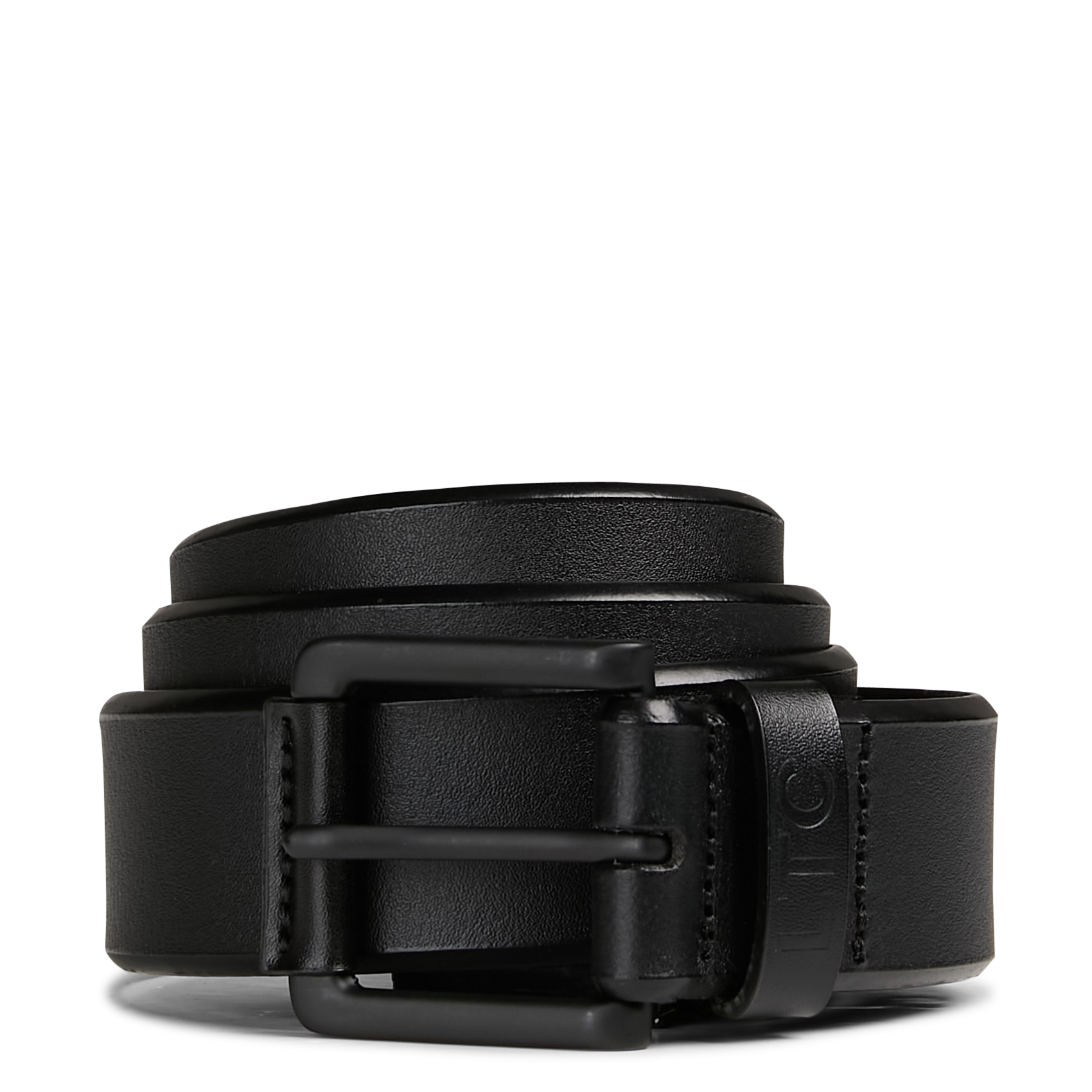 - Buckle closure. - Width: 3 cm.  LE TEMPS DES CERISES Black