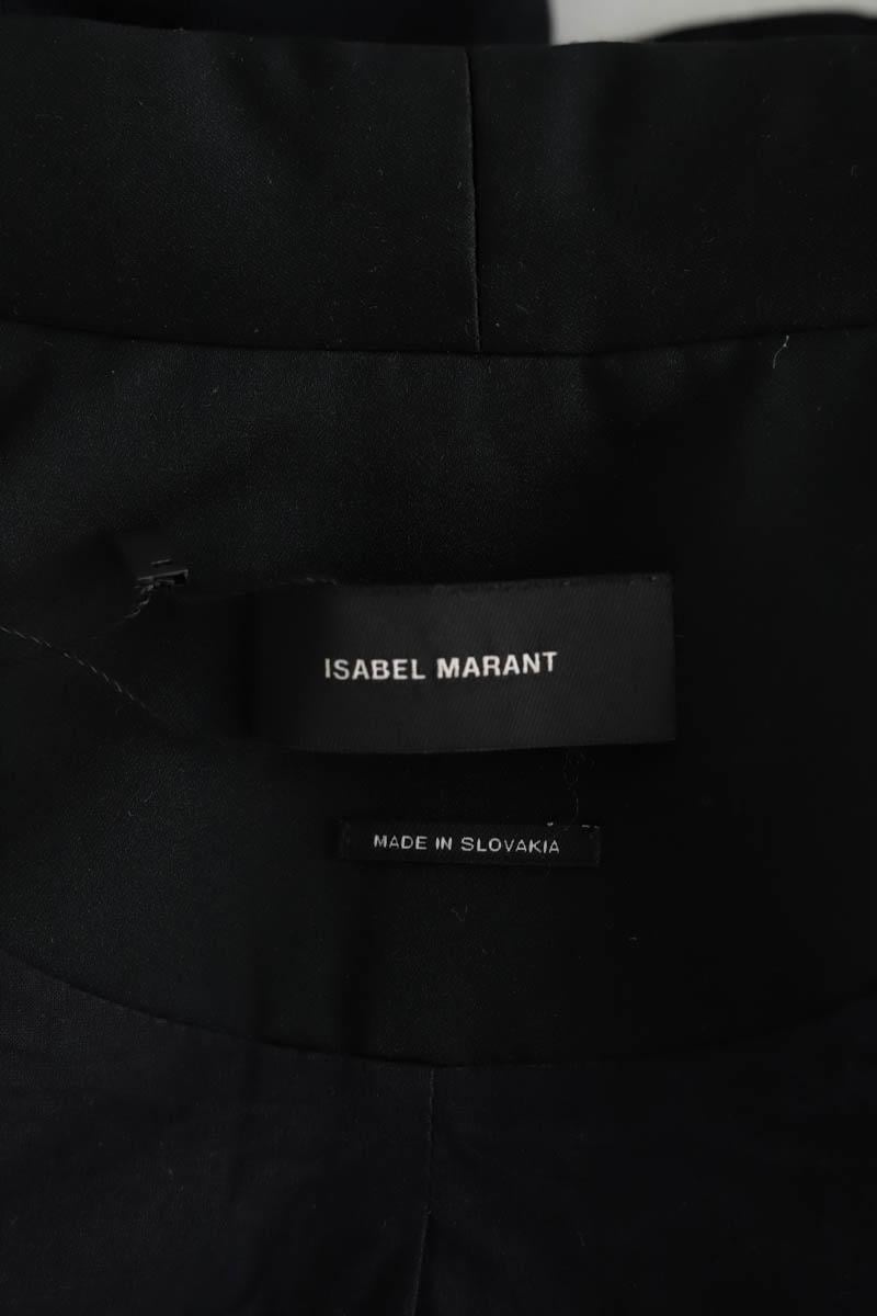 JACKET ISABEL MARANT - Seconde Main Black